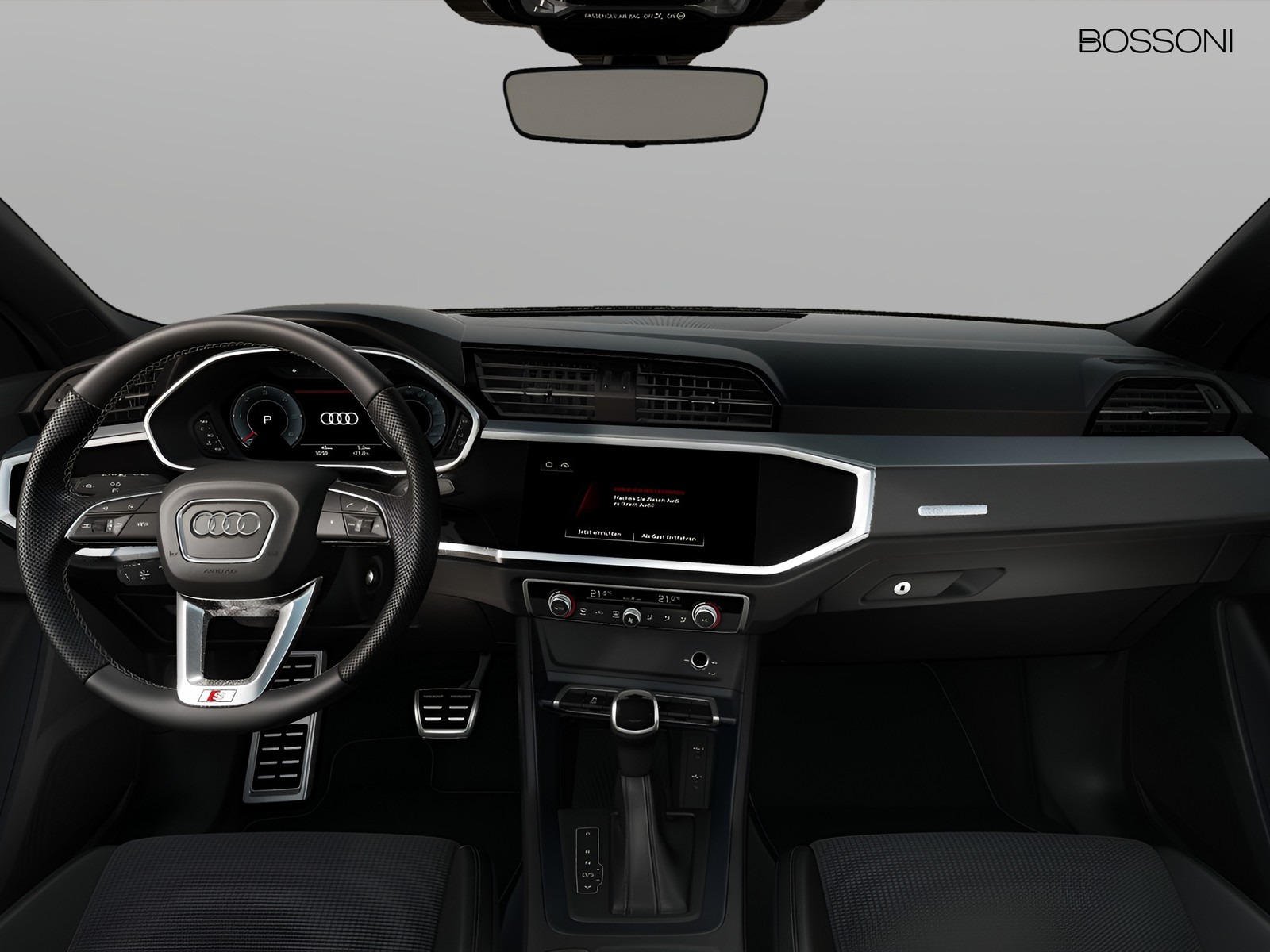8 - Audi Q3 35 2.0 tdi s line edition s tronic