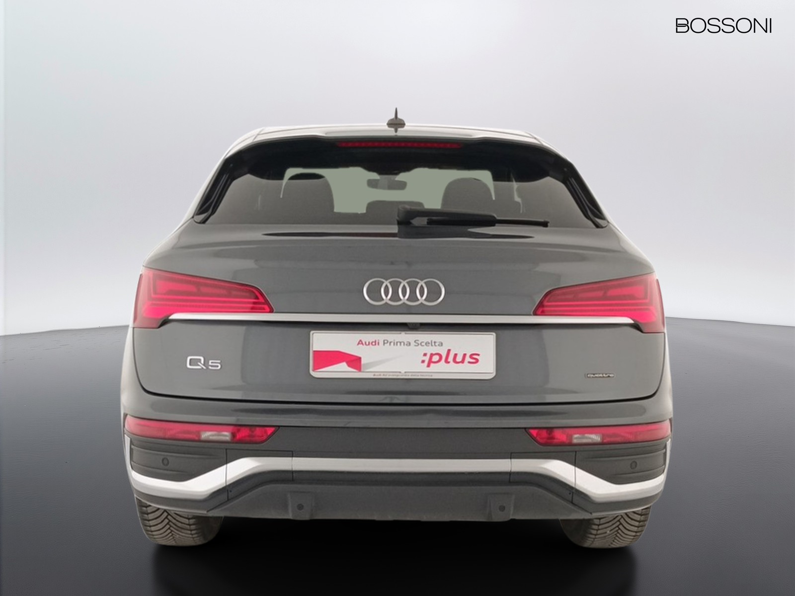 5 - Audi Q5 sportback 40 2.0 tdi mhev 12v s line quattro s tronic