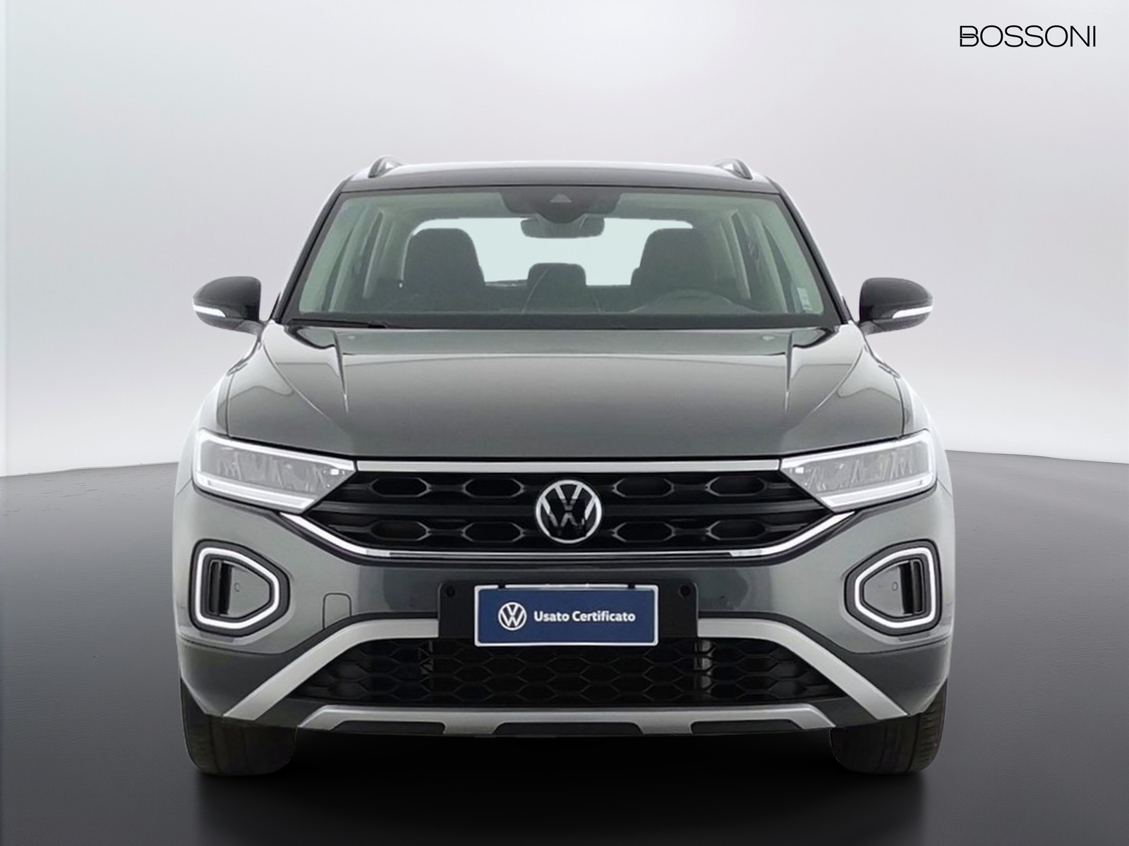 2 - Volkswagen T-Roc 2.0 tdi scr 150cv life dsg