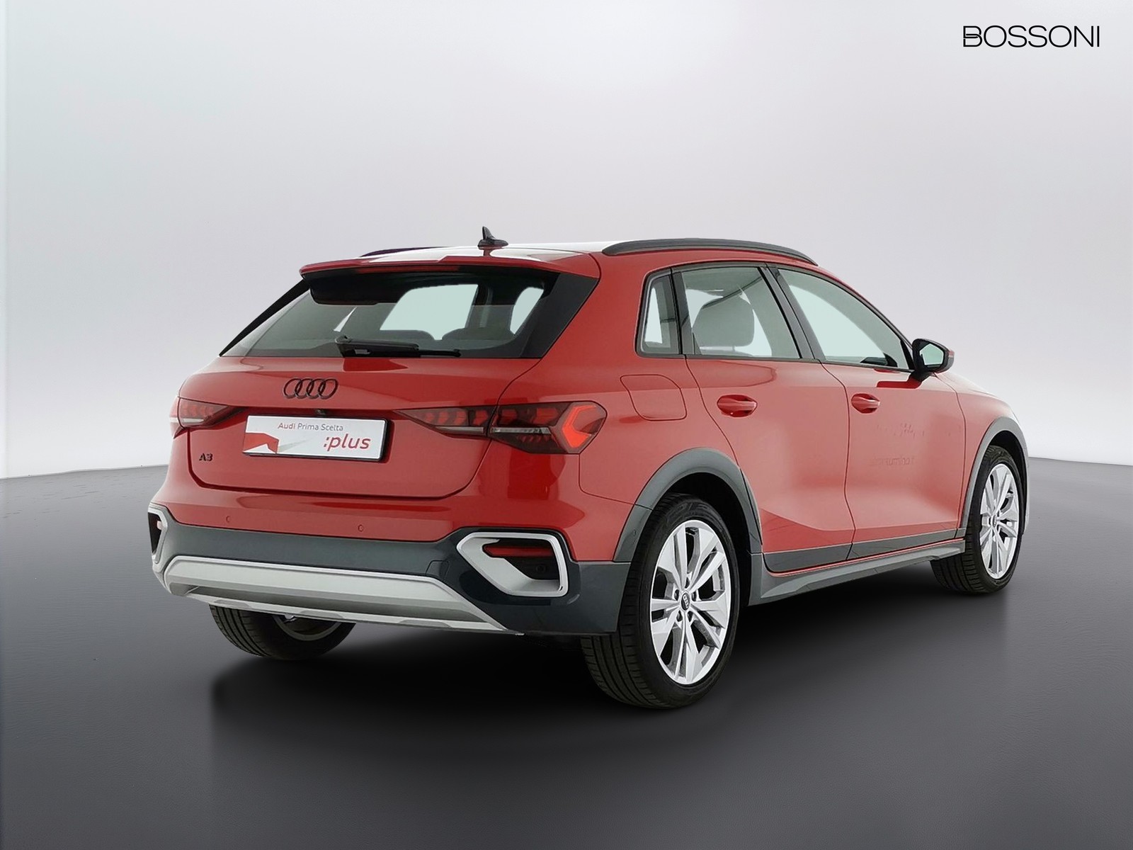 2 - Audi A3 allstreet 1.5 tfsi mhev 48v 150cv business advanced