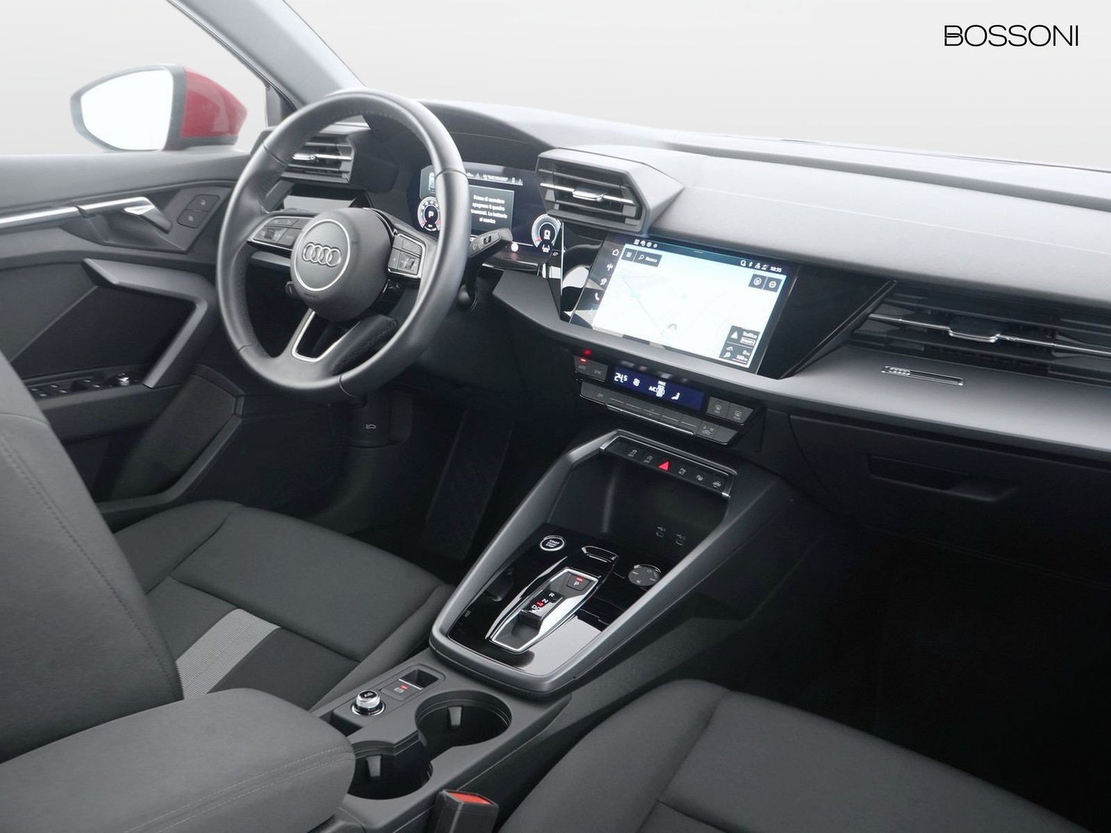 4 - Audi A3 allstreet 1.5 tfsi mhev 48v 150cv business advanced