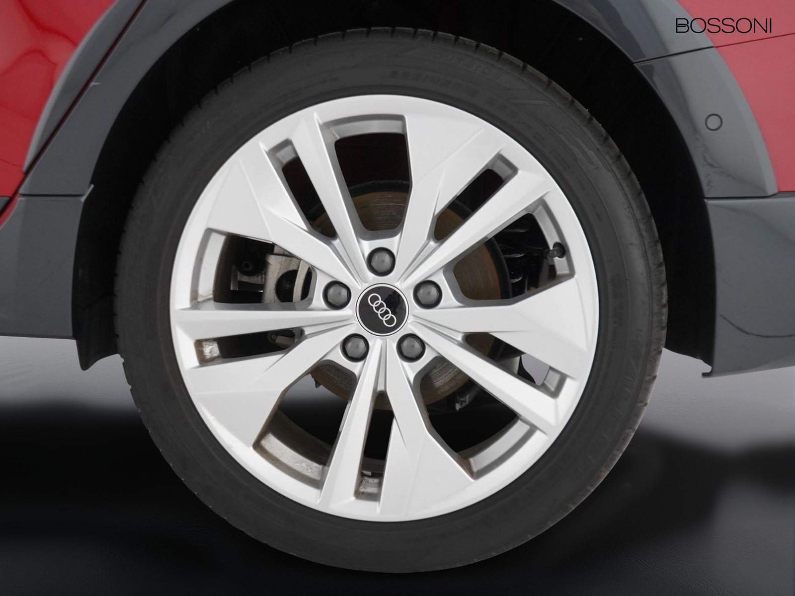 12 - Audi A3 allstreet 1.5 tfsi mhev 48v 150cv business advanced