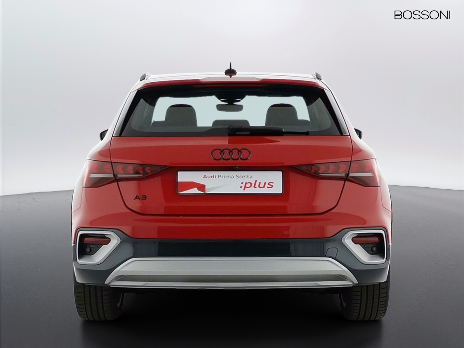 15 - Audi A3 allstreet 1.5 tfsi mhev 48v 150cv business advanced