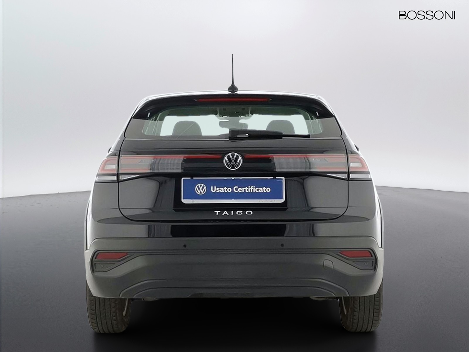 5 - Volkswagen Taigo 1.0 tsi 115cv life