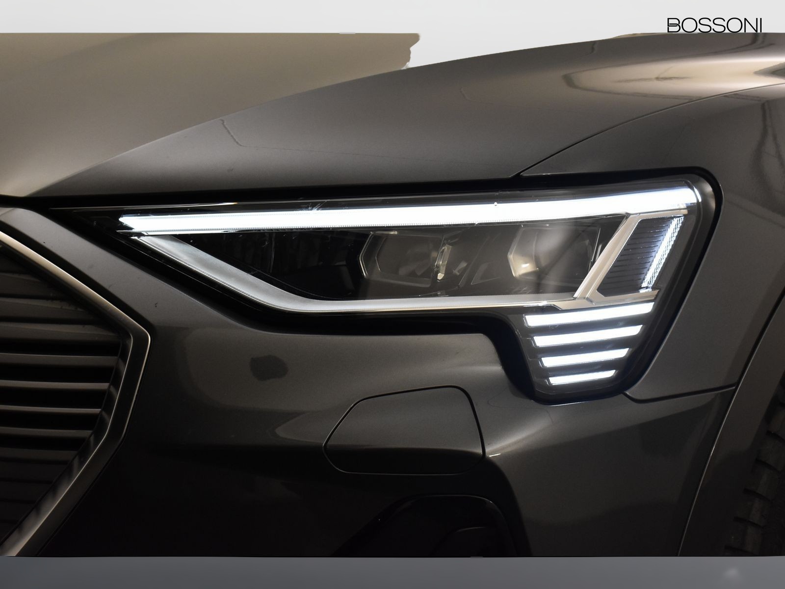 5 - Audi e-tron sportback 50 s line edition quattro cvt