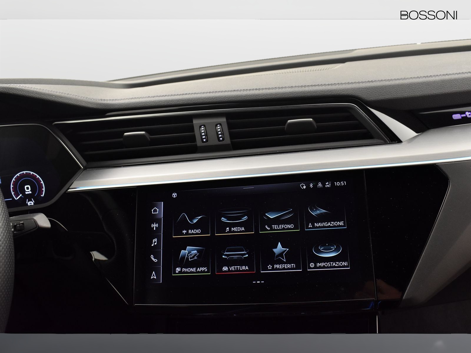 6 - Audi e-tron sportback 50 s line edition quattro cvt