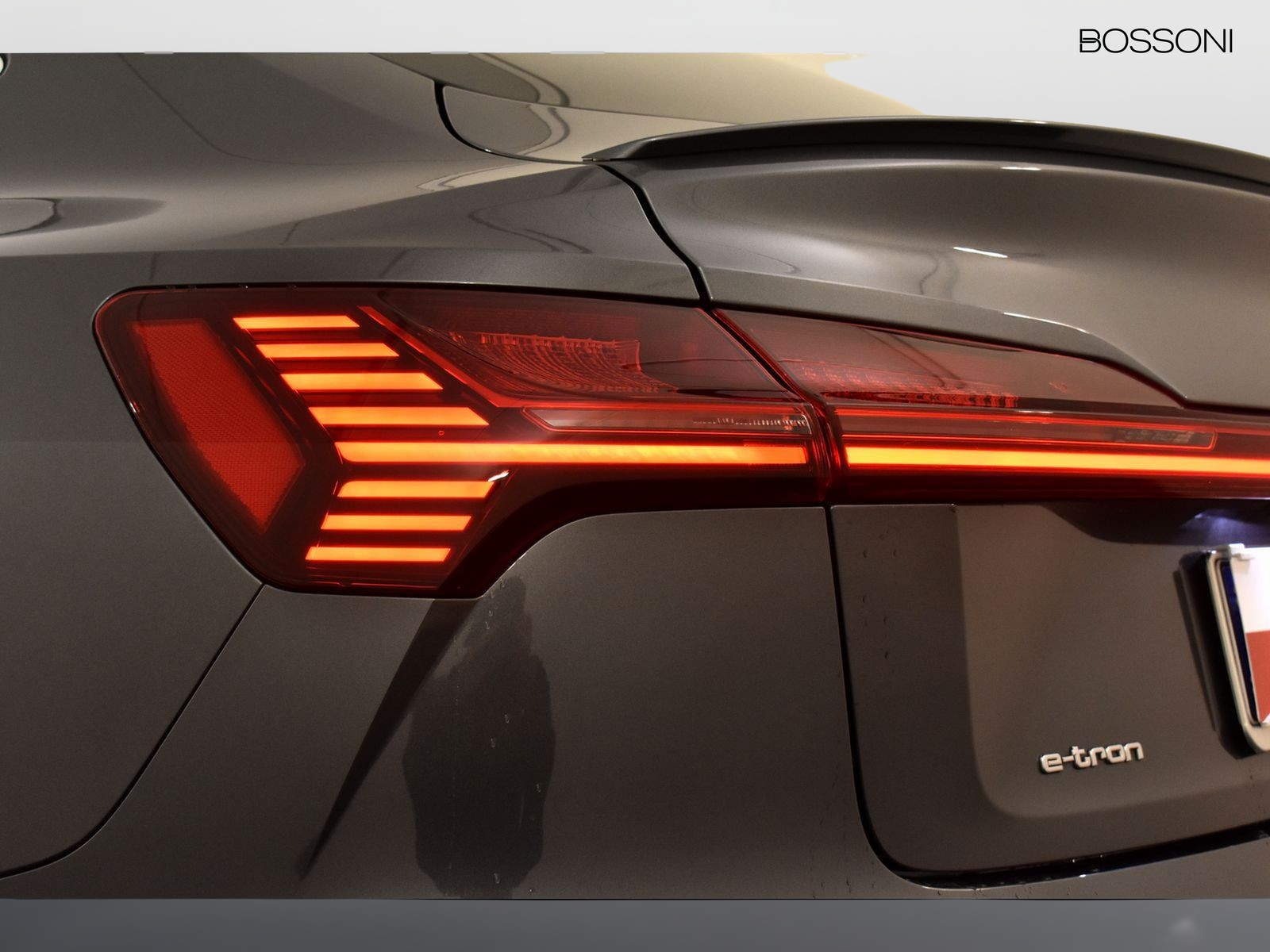 10 - Audi e-tron sportback 50 s line edition quattro cvt