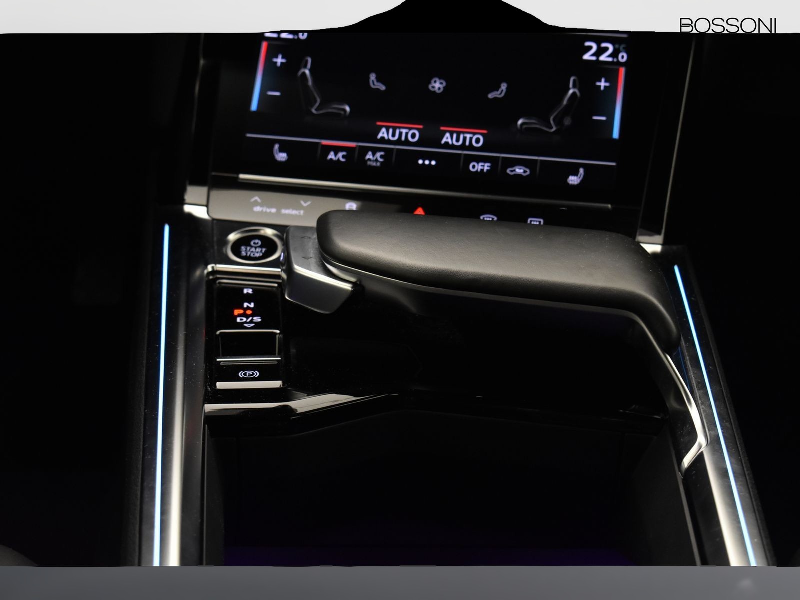 20 - Audi e-tron sportback 50 s line edition quattro cvt