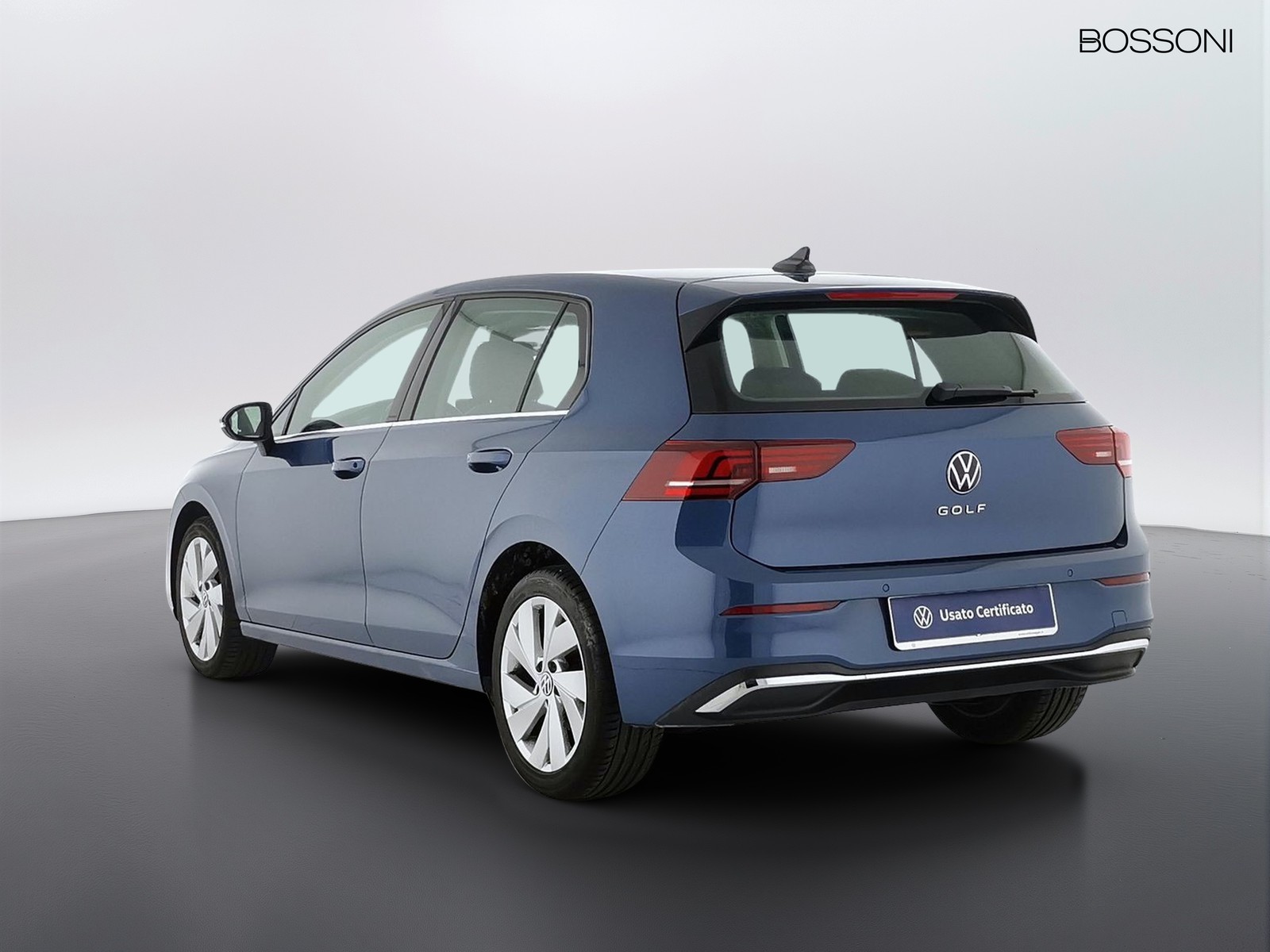 4 - Volkswagen Golf 2.0 tdi scr 150cv style dsg