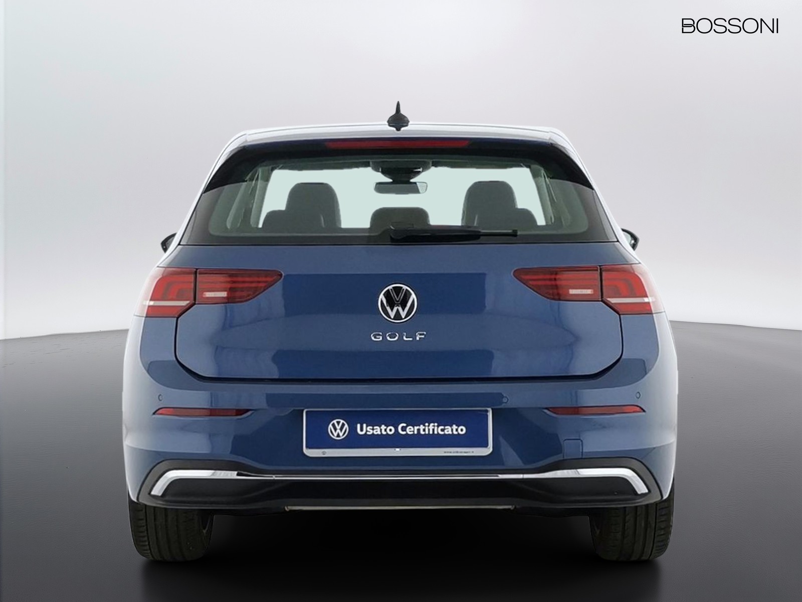 5 - Volkswagen Golf 2.0 tdi scr 150cv style dsg