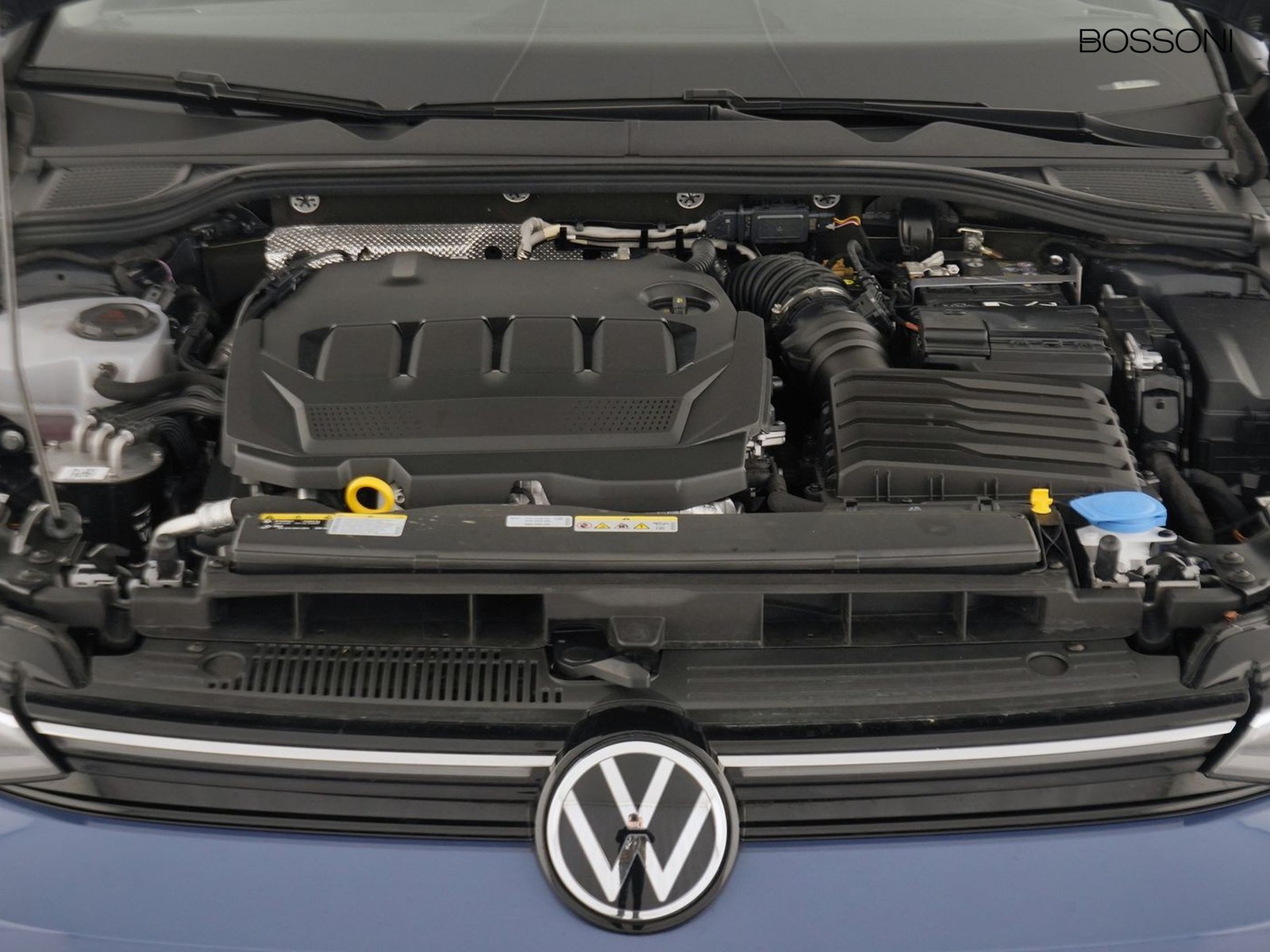 11 - Volkswagen Golf 2.0 tdi scr 150cv style dsg