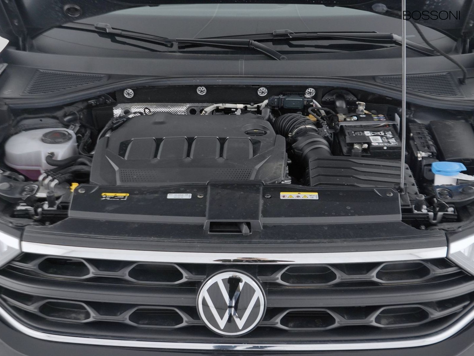 11 - Volkswagen T-Roc 2.0 tdi scr 150cv life dsg