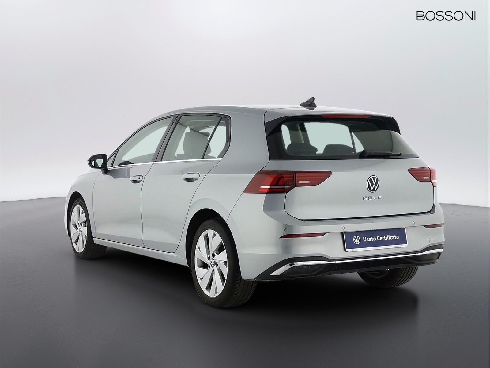 4 - Volkswagen Golf 2.0 tdi scr 150cv style dsg