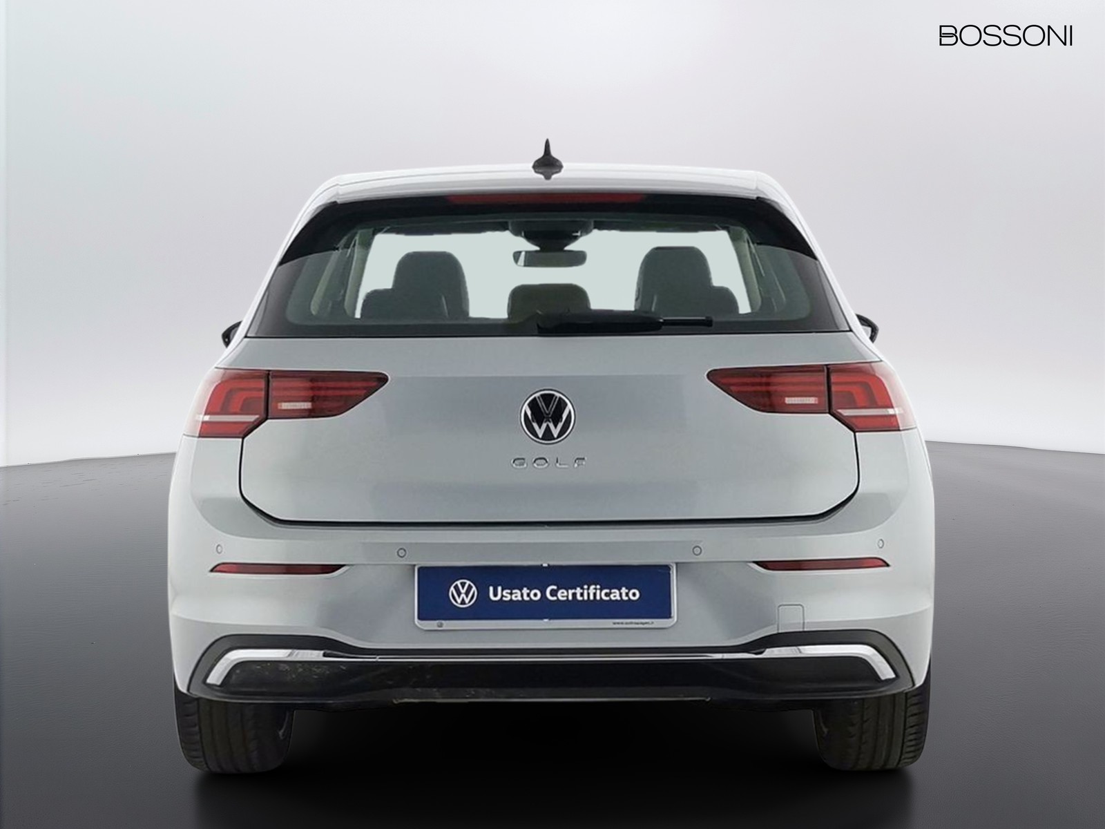 5 - Volkswagen Golf 2.0 tdi scr 150cv style dsg