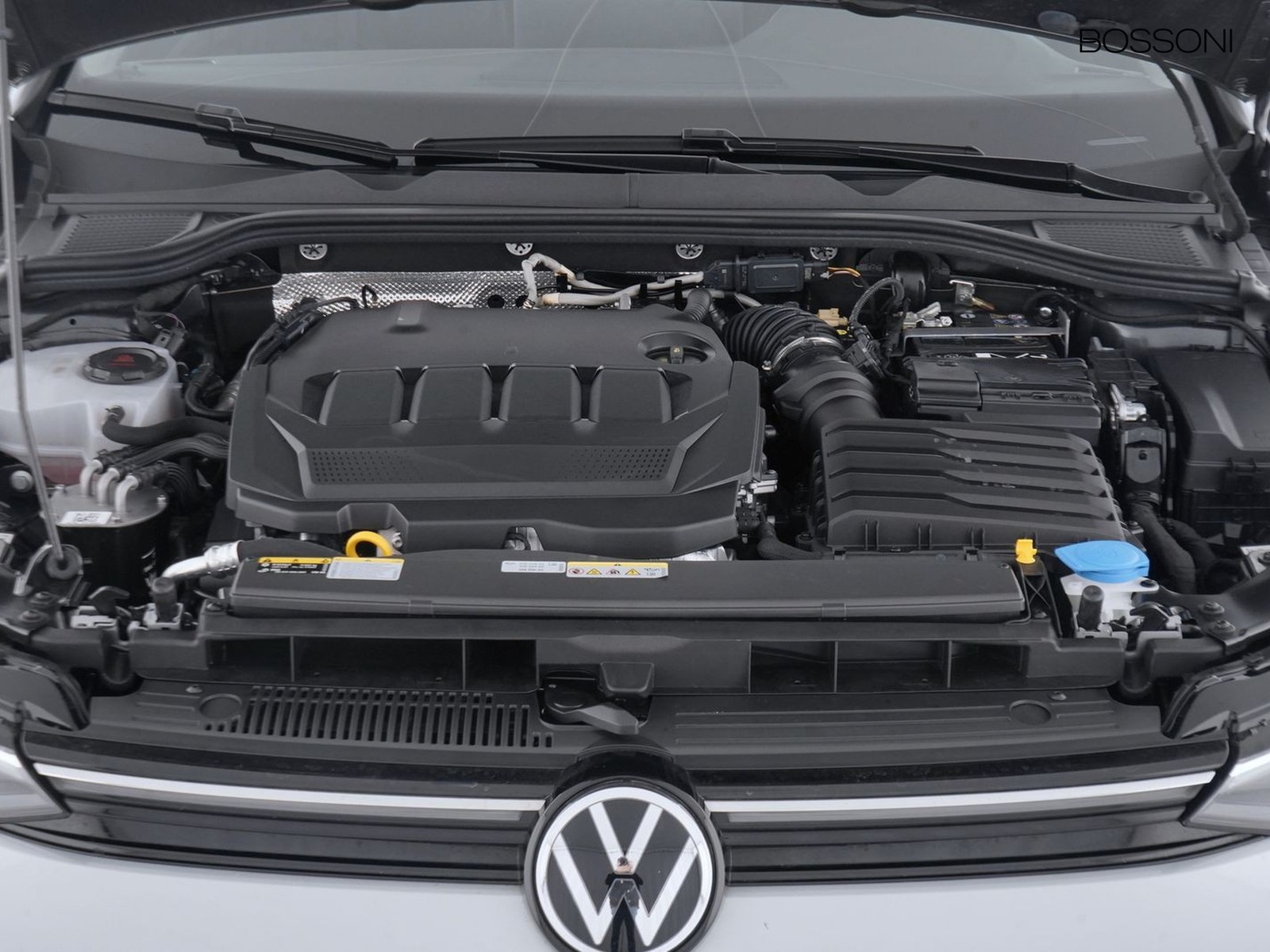 11 - Volkswagen Golf 2.0 tdi scr 150cv style dsg