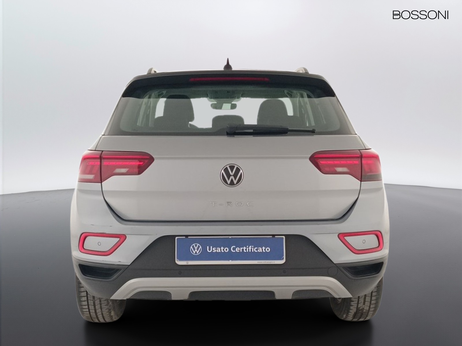5 - Volkswagen T-Roc 2.0 tdi scr 150cv life dsg