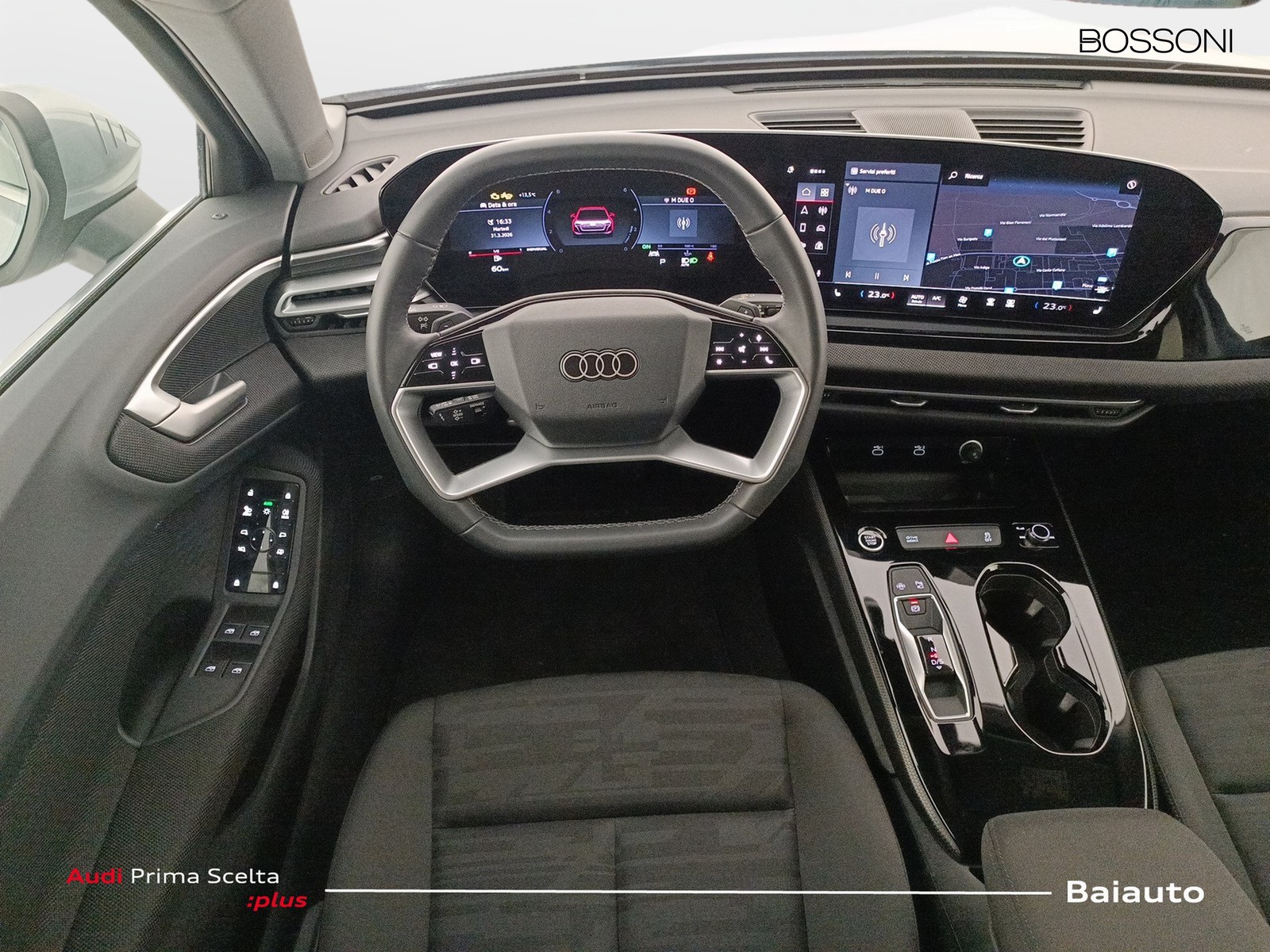 8 - Audi A5 avant 2.0 tdi mhev+ 204cv business advanced