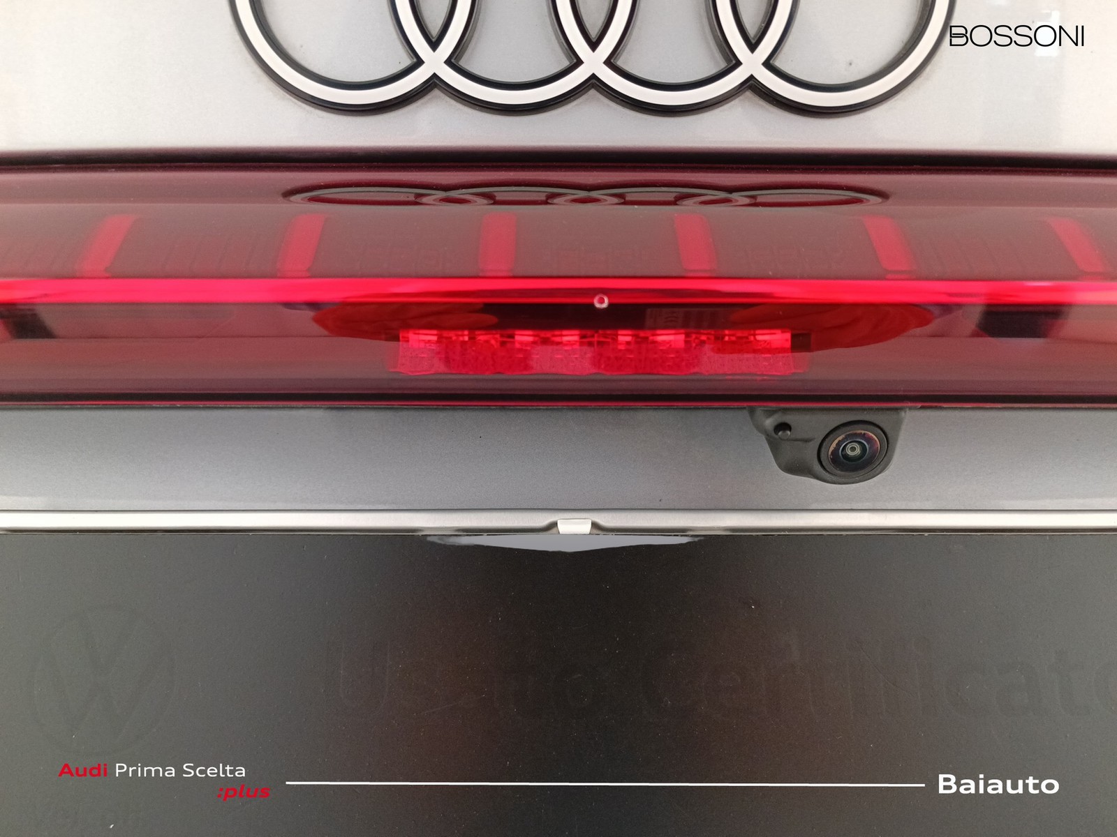 27 - Audi A5 avant 2.0 tdi mhev+ 204cv business advanced
