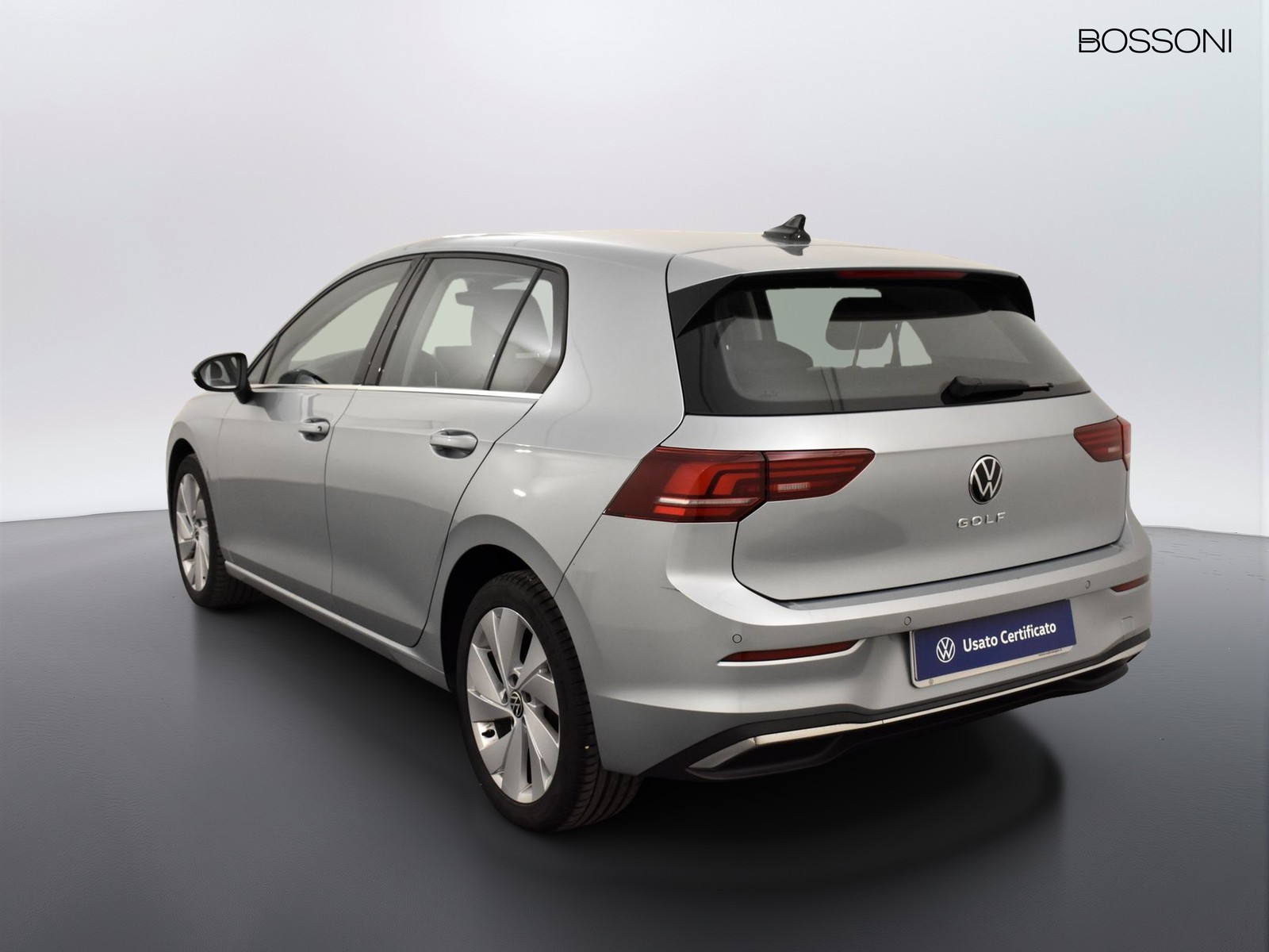 4 - Volkswagen Golf 2.0 tdi scr 150cv style dsg