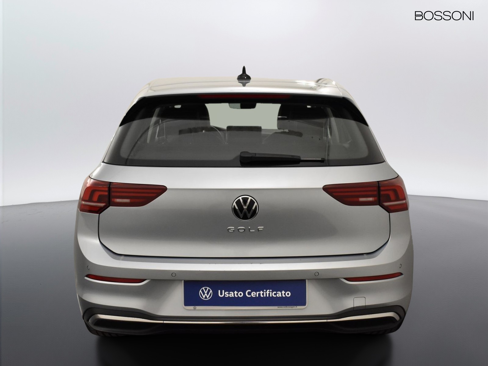 5 - Volkswagen Golf 2.0 tdi scr 150cv style dsg
