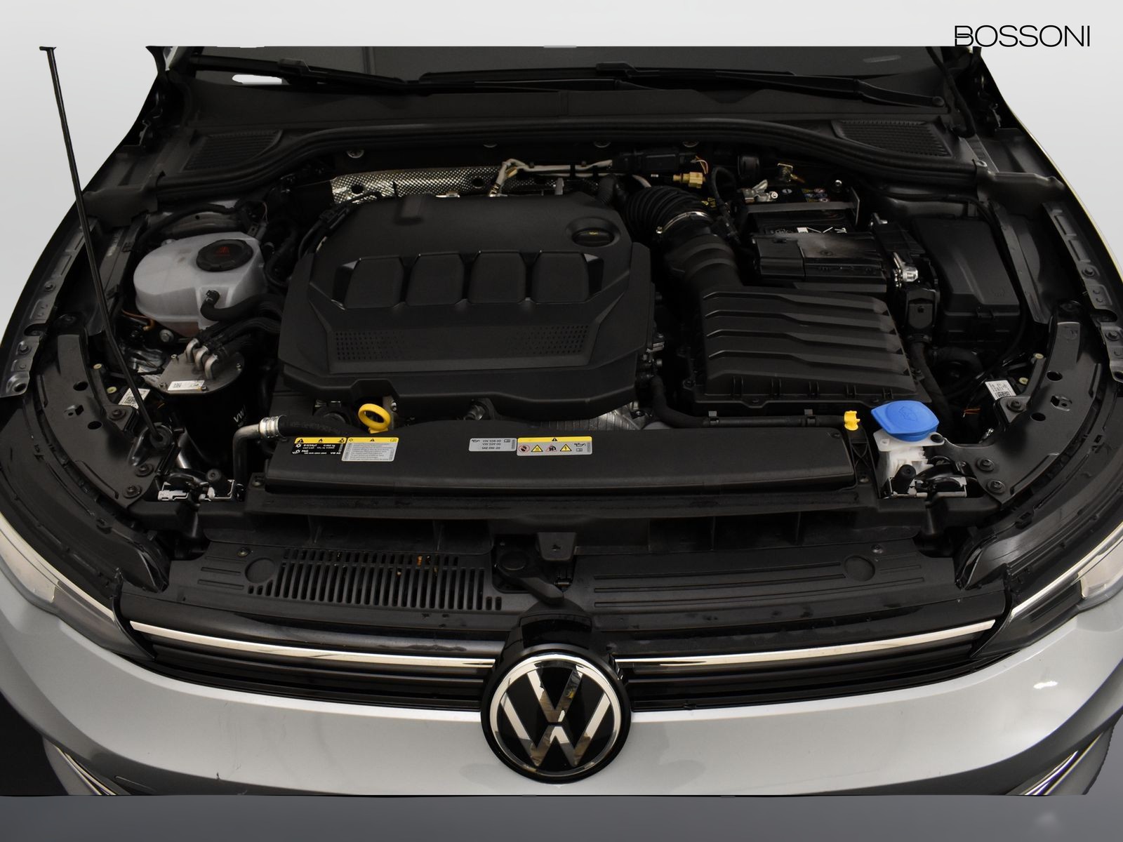 11 - Volkswagen Golf 2.0 tdi scr 150cv style dsg