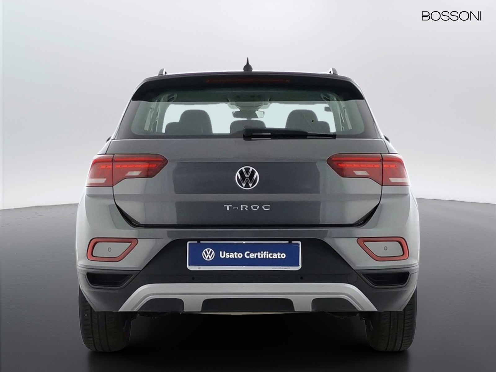 5 - Volkswagen T-Roc 2.0 tdi scr 150cv life dsg