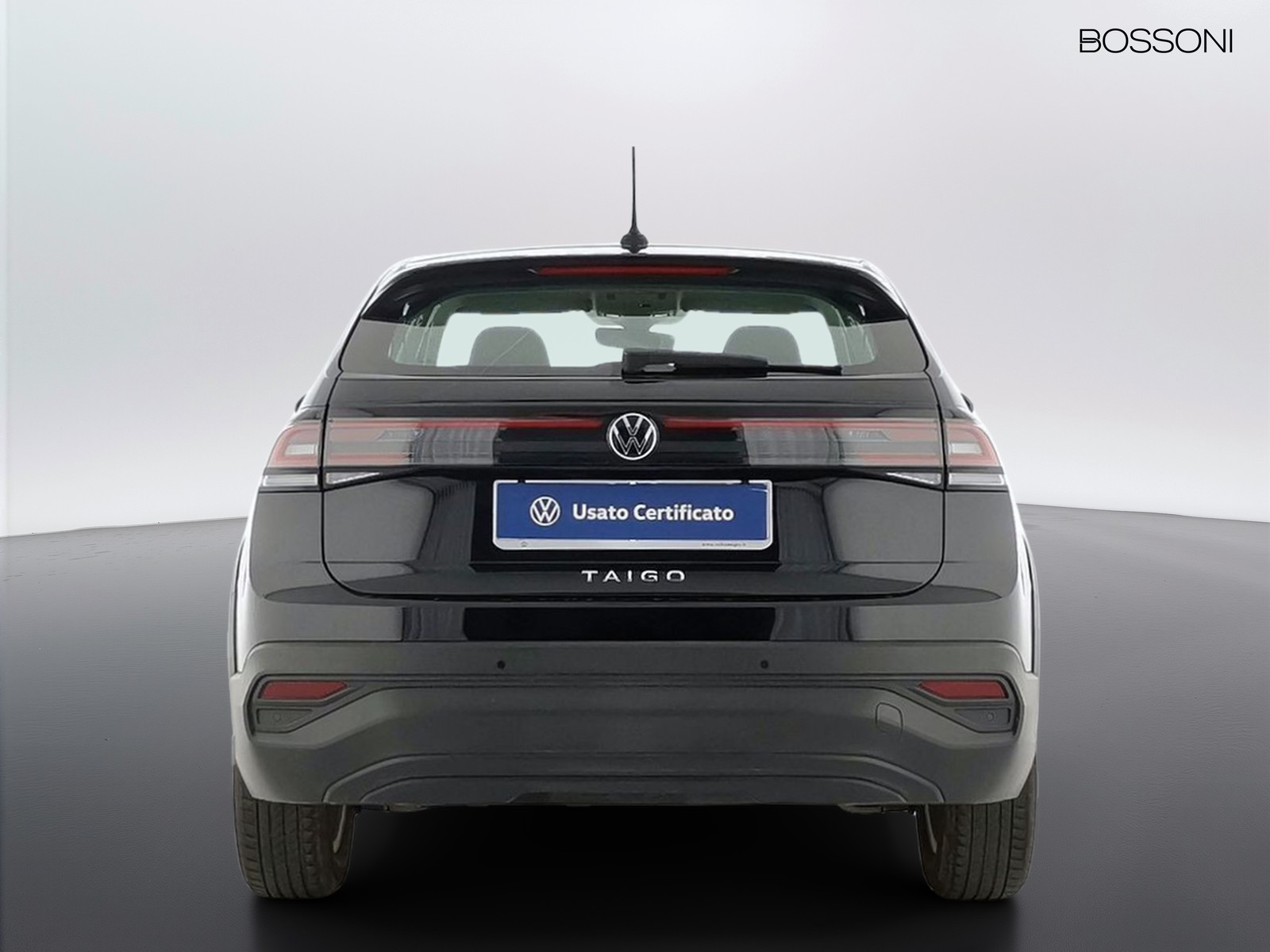 5 - Volkswagen Taigo 1.0 tsi 115cv life