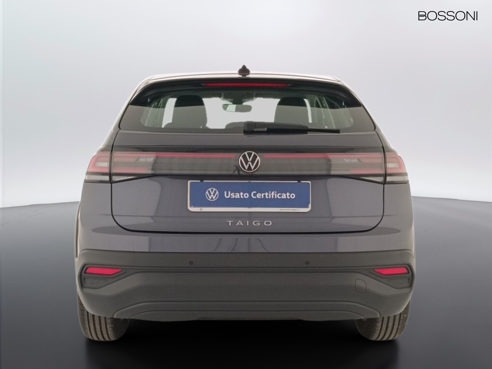 5 - Volkswagen Taigo 1.0 tsi 115cv life