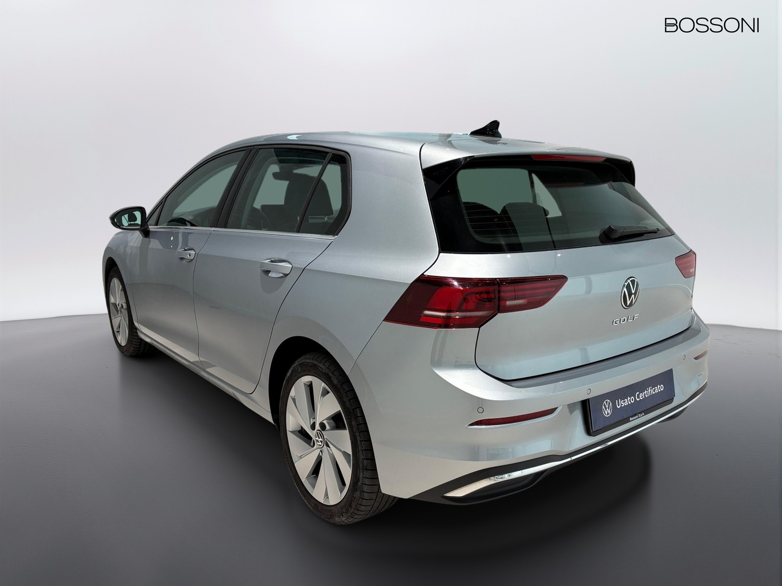 4 - Volkswagen Golf 2.0 tdi scr 150cv style dsg