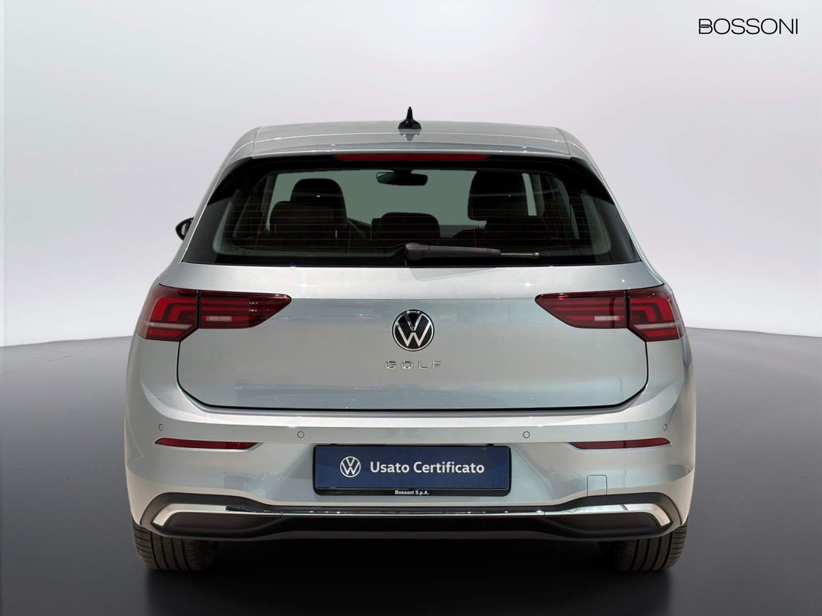 5 - Volkswagen Golf 2.0 tdi scr 150cv style dsg