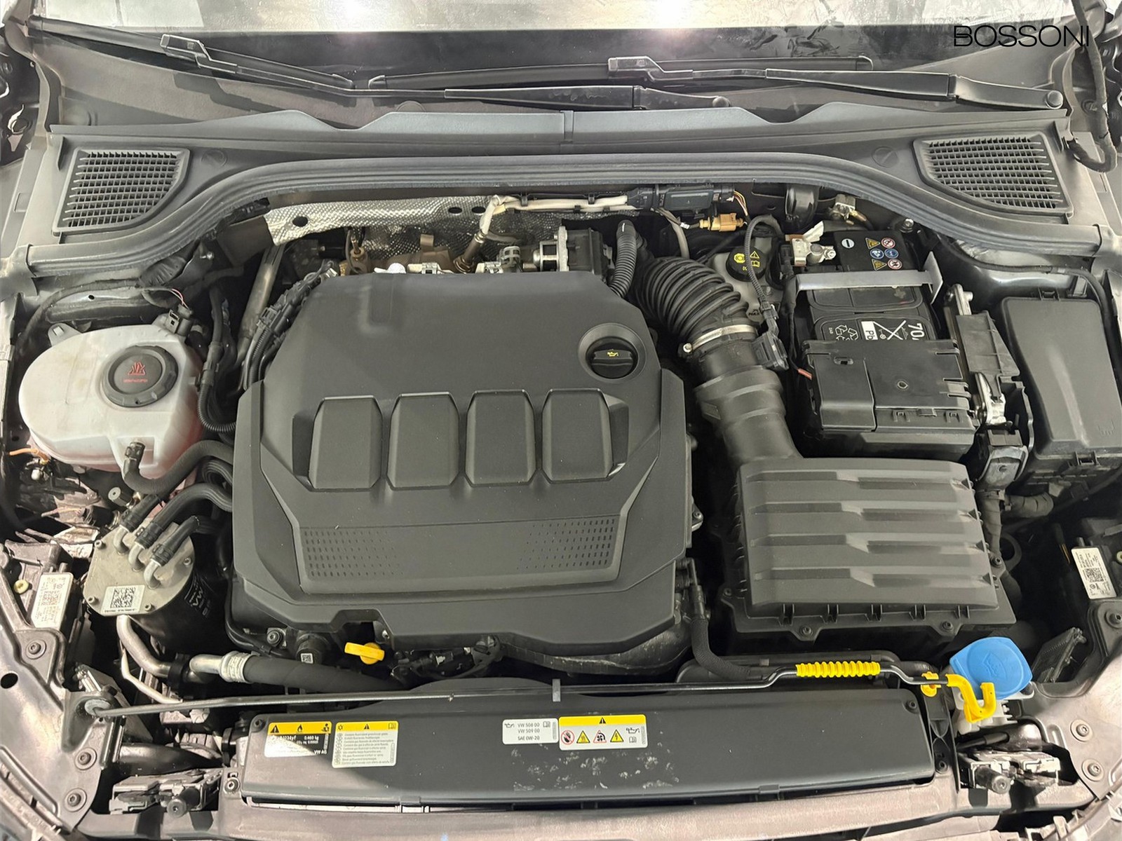 27 - Volkswagen Golf 2.0 tdi scr 150cv style dsg