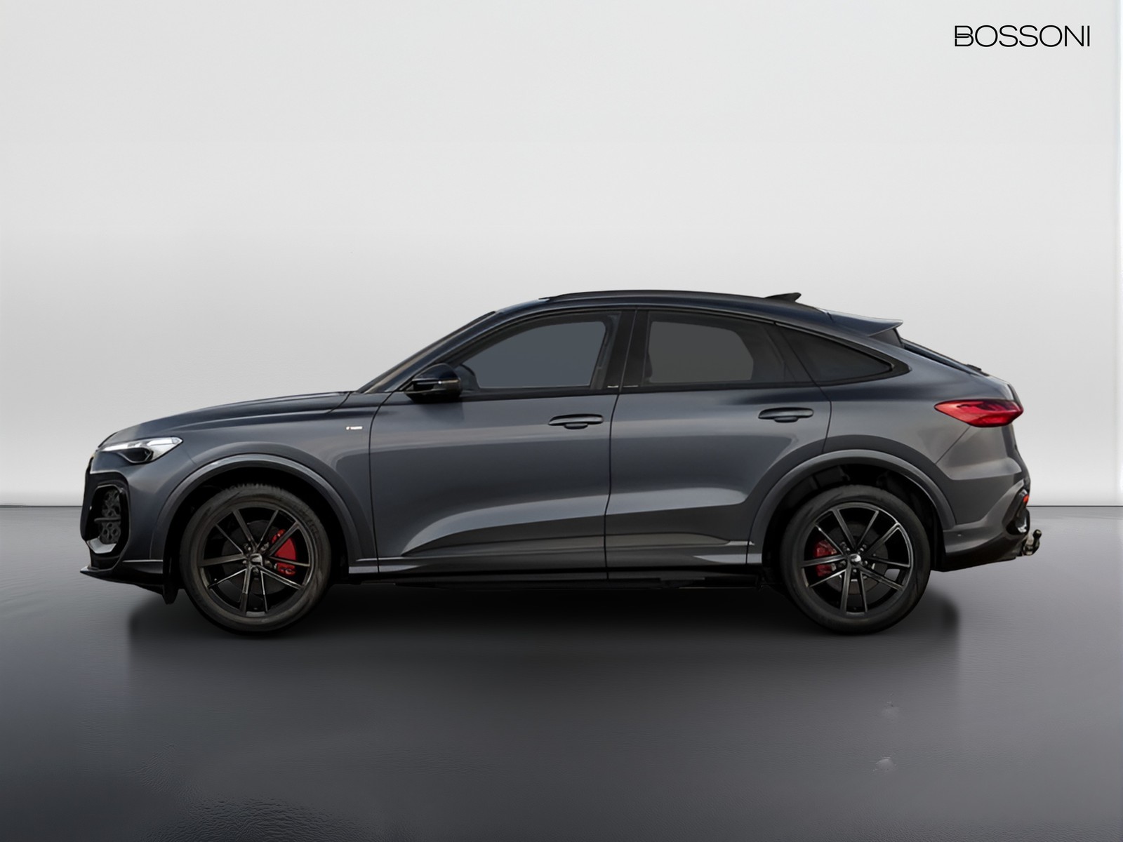 5 - Audi Q5 sportback 2.0 tdi mhev+ 204cv s line edition quattro