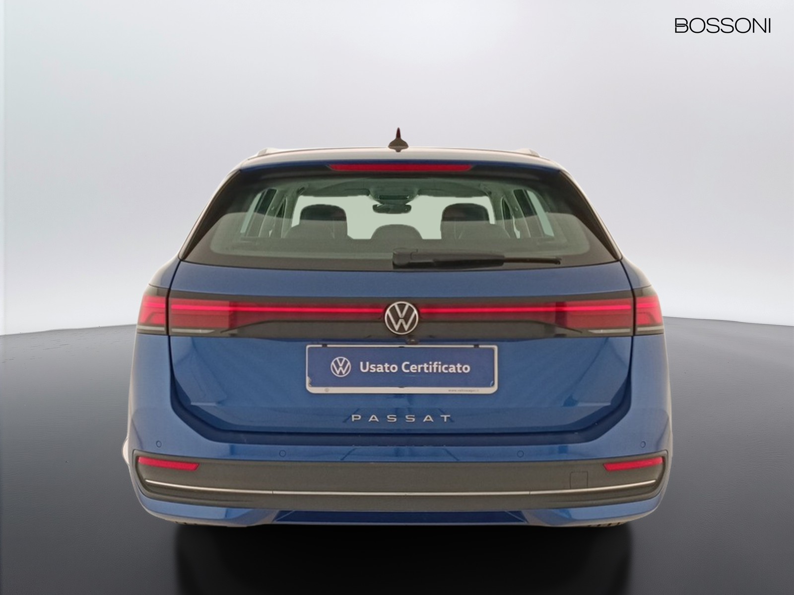 5 - Volkswagen Passat 2.0 tdi scr evo 150cv business dsg