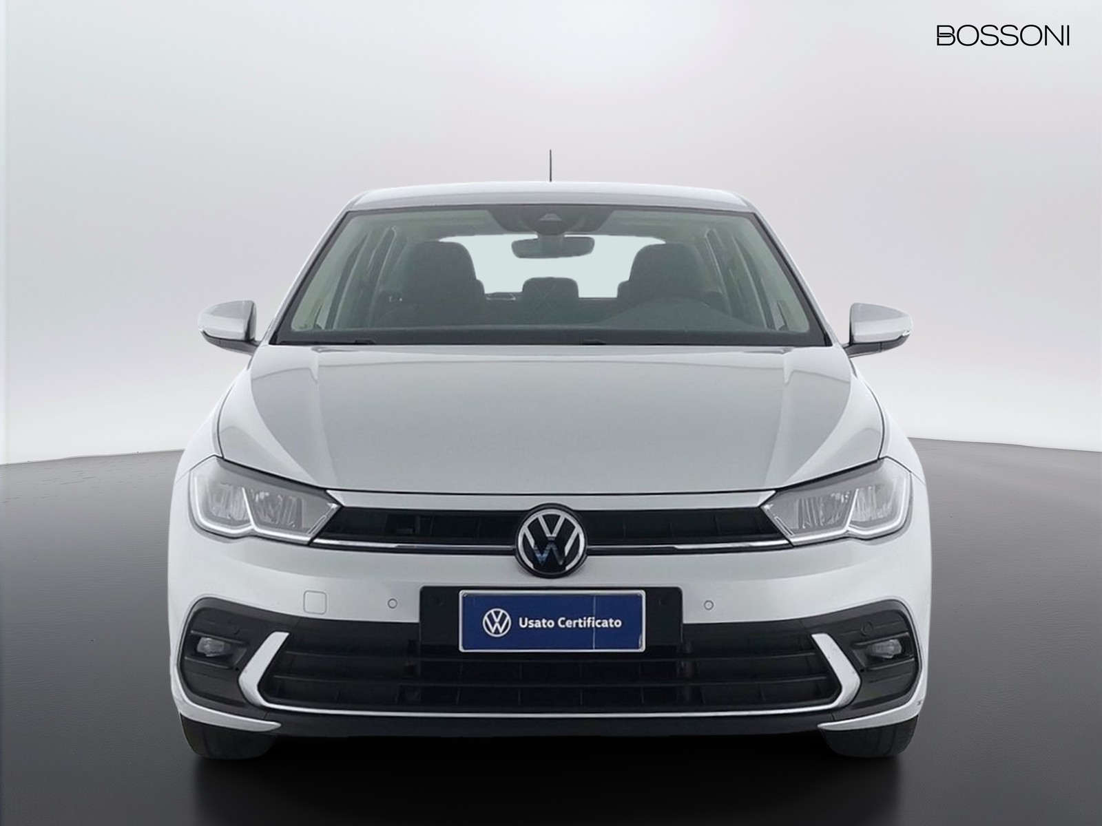 2 - Volkswagen Polo 1.0 tsi 95cv life dsg