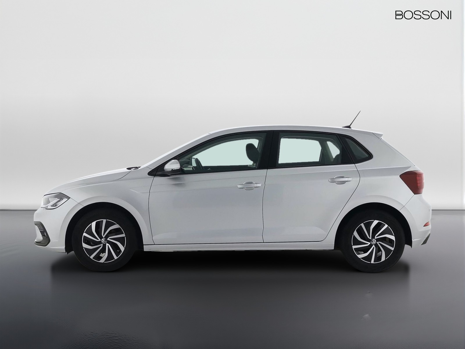 3 - Volkswagen Polo 1.0 tsi 95cv life dsg