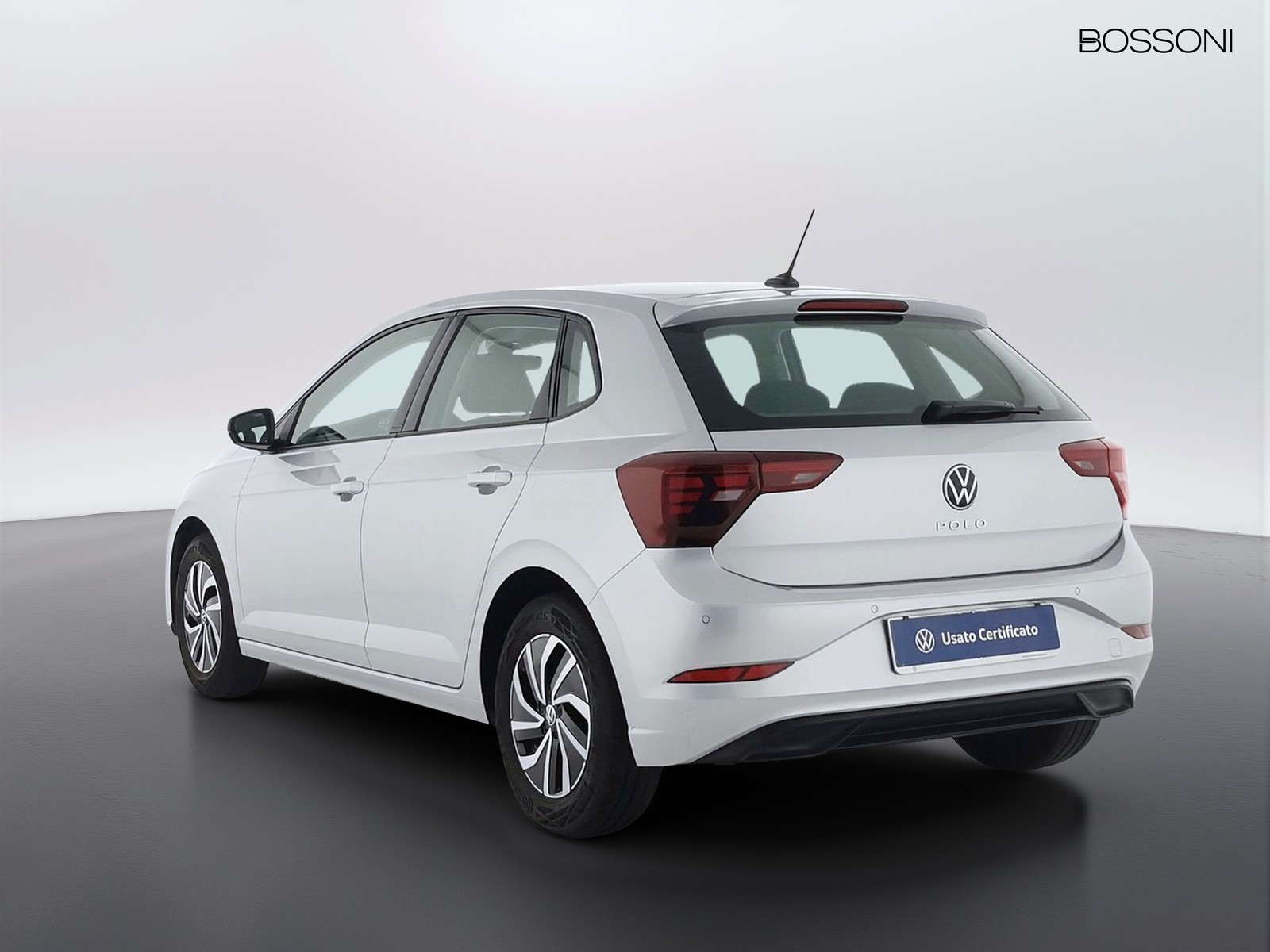 4 - Volkswagen Polo 1.0 tsi 95cv life dsg