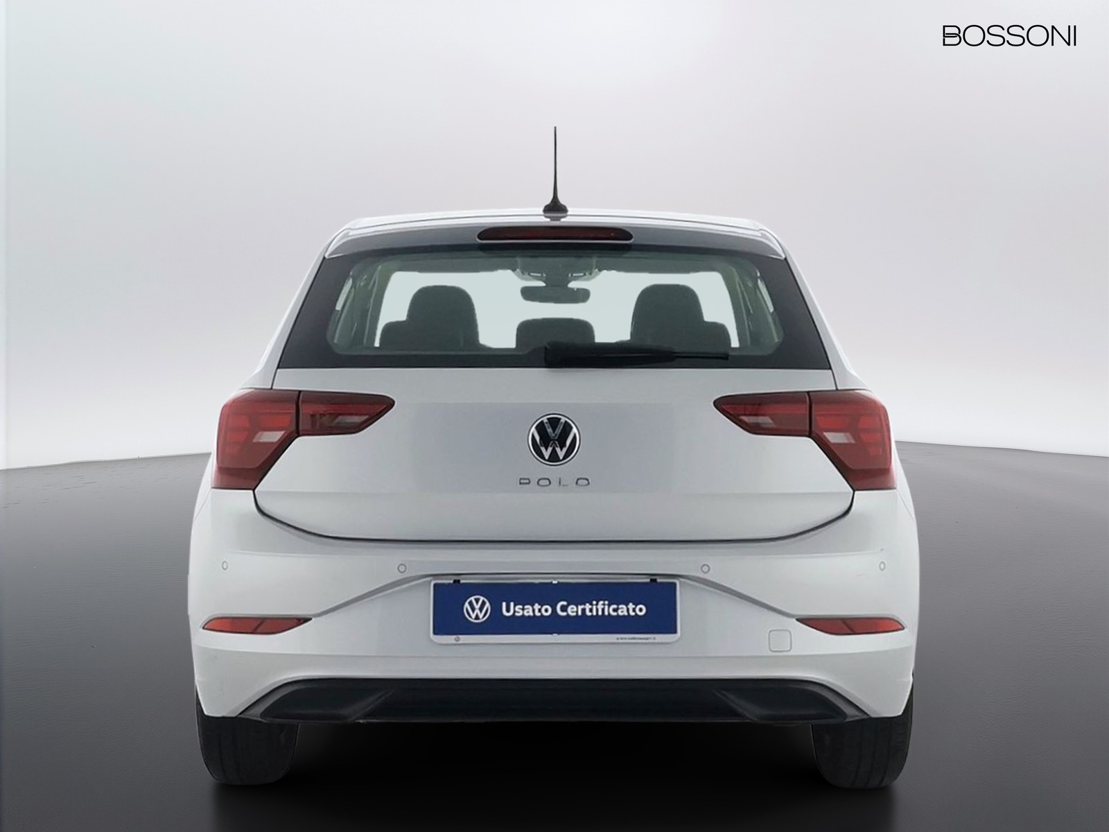 5 - Volkswagen Polo 1.0 tsi 95cv life dsg