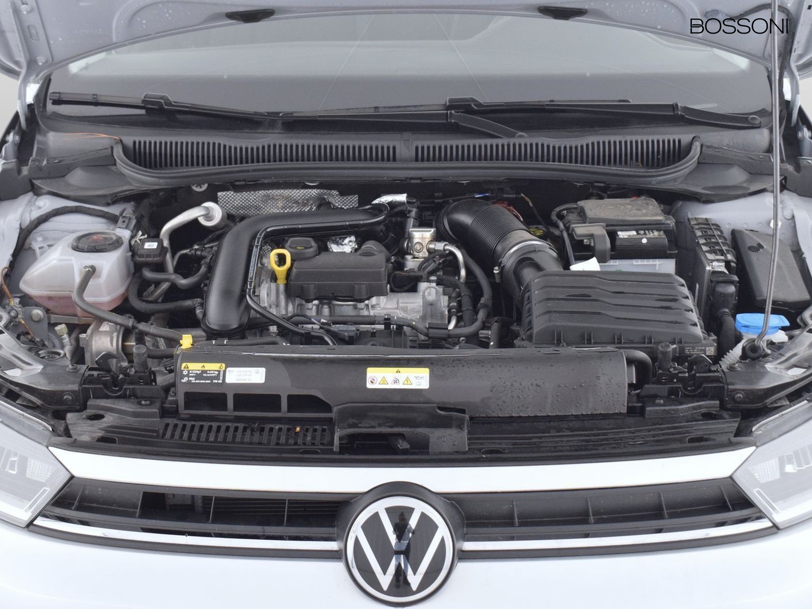 11 - Volkswagen Polo 1.0 tsi 95cv life dsg