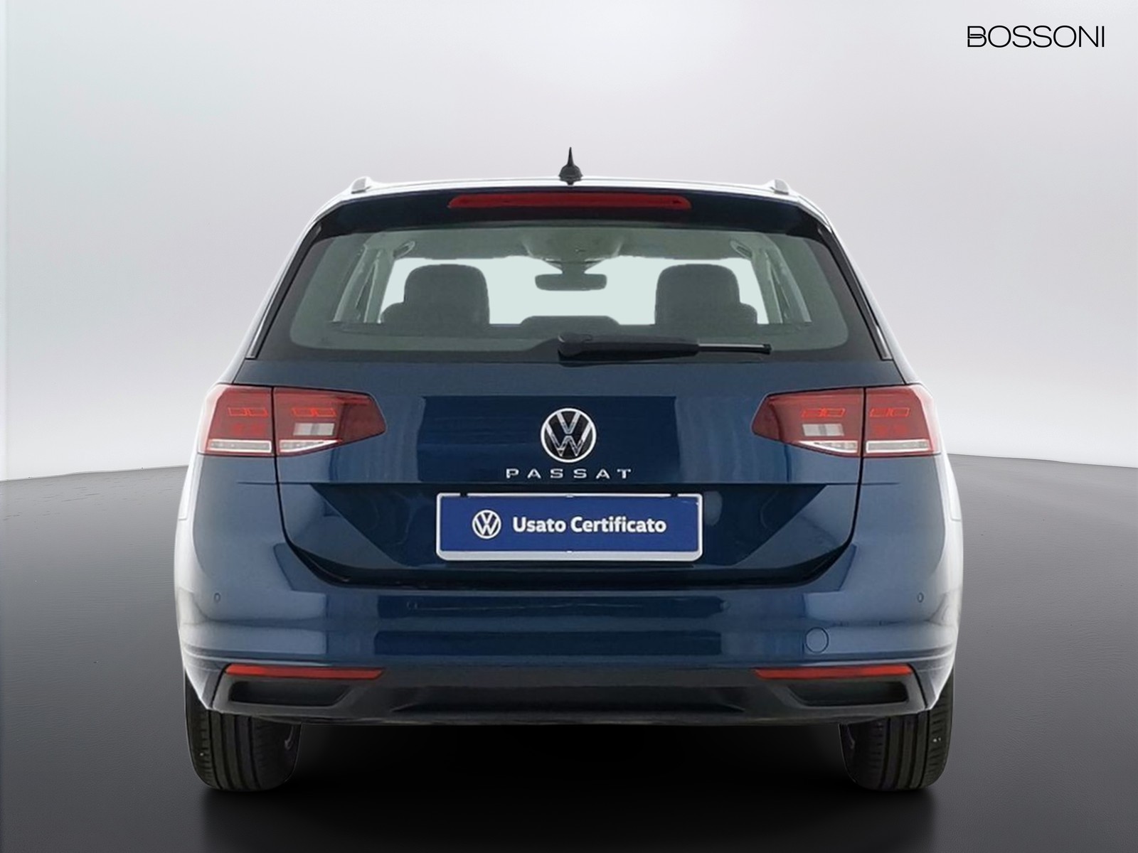 5 - Volkswagen Passat variant 2.0 tdi scr evo 150cv business dsg