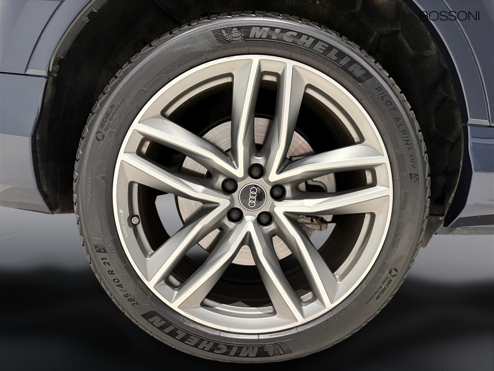 6 - Audi Q7 3.0 v6 tdi mhev 286cv s line edition quattro tiptronic 7p.ti