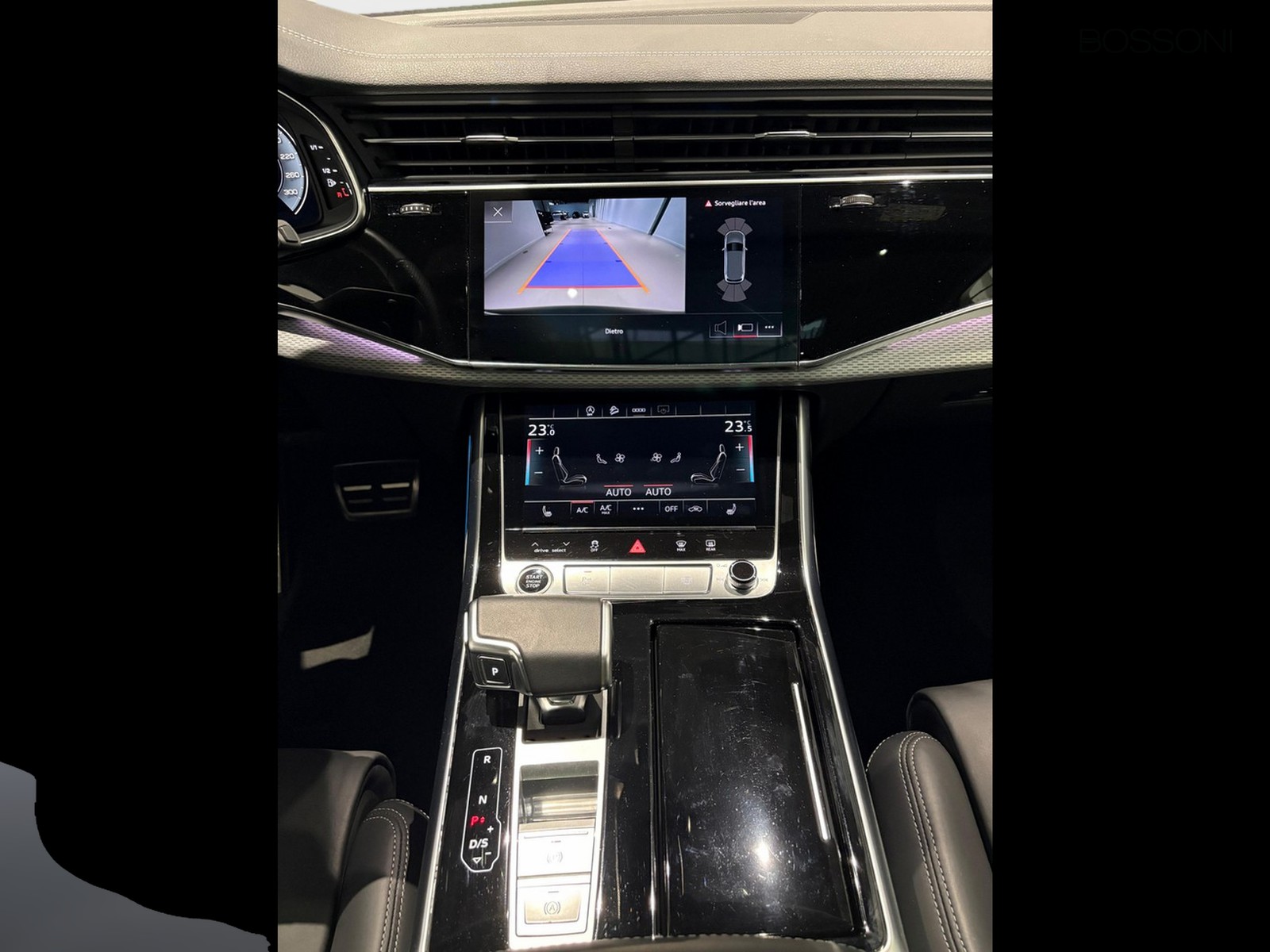 24 - Audi Q7 3.0 v6 tdi mhev 286cv s line edition quattro tiptronic 7p.ti