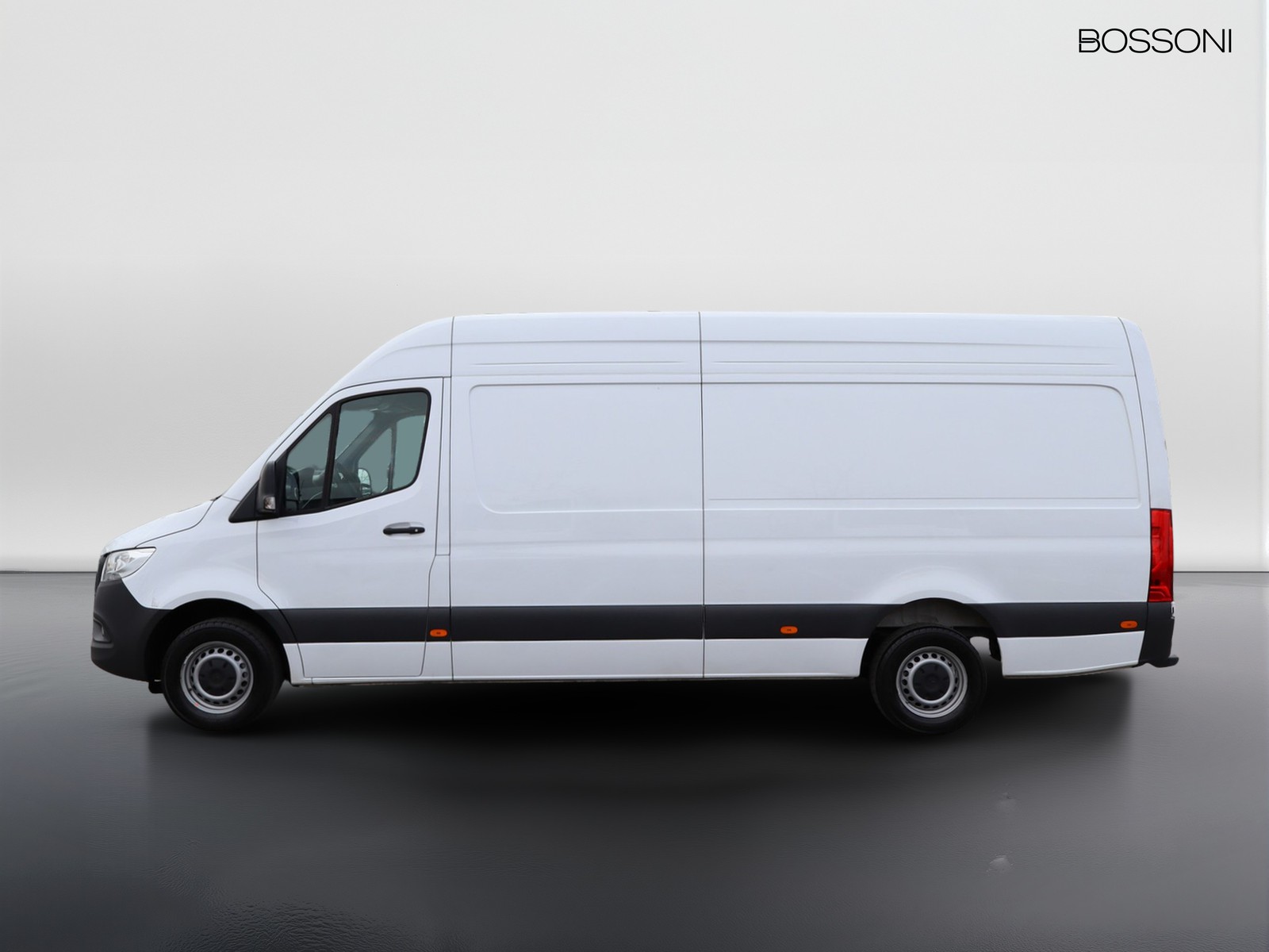 3 - Mercedes Vans Sprinter 319 2.0 cdi f 43/35 rwd h2 9g-tronic