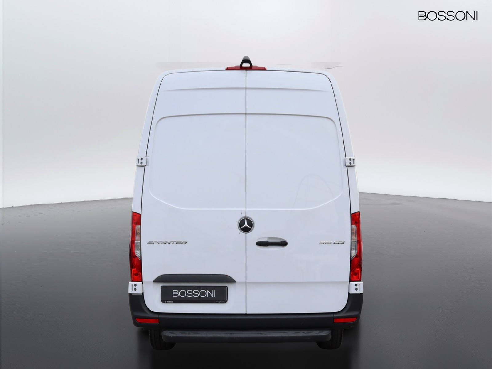 5 - Mercedes Vans Sprinter 319 2.0 cdi f 43/35 rwd h2 9g-tronic