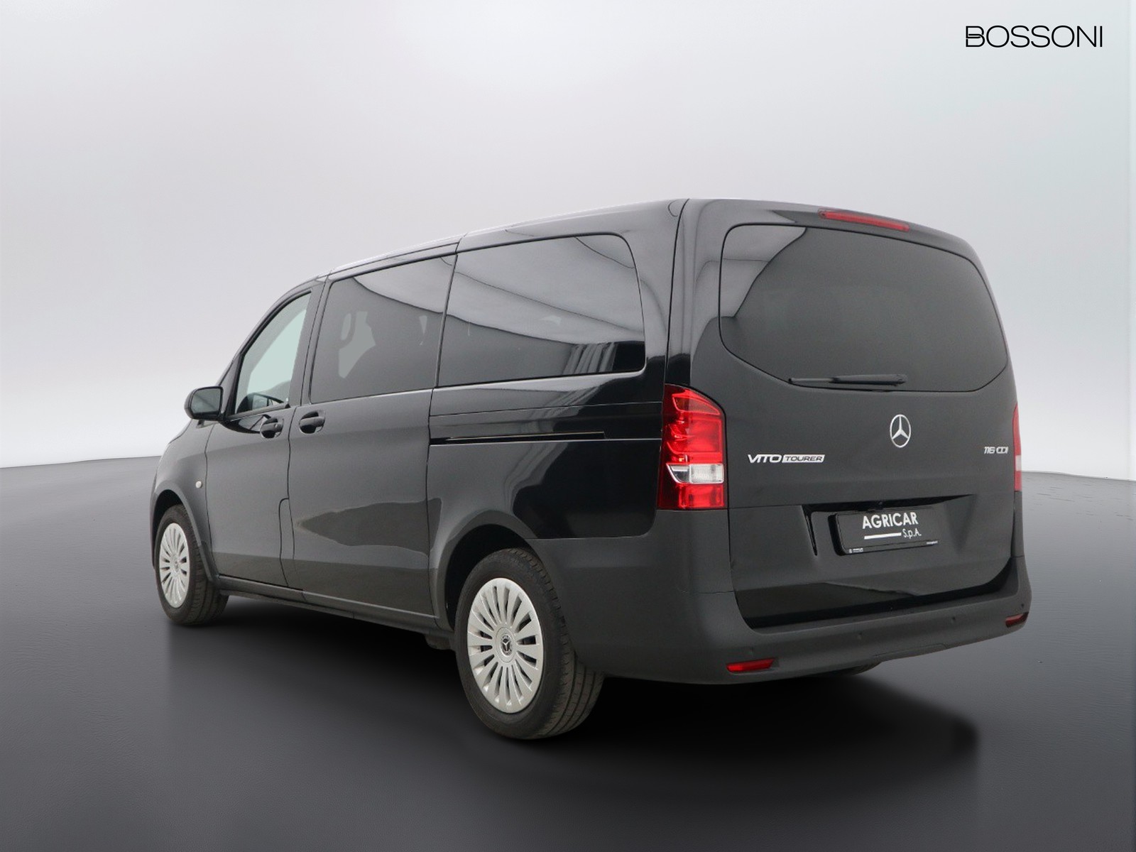 5 - Mercedes Vans Vito 116 cdi long tourer pro auto my20