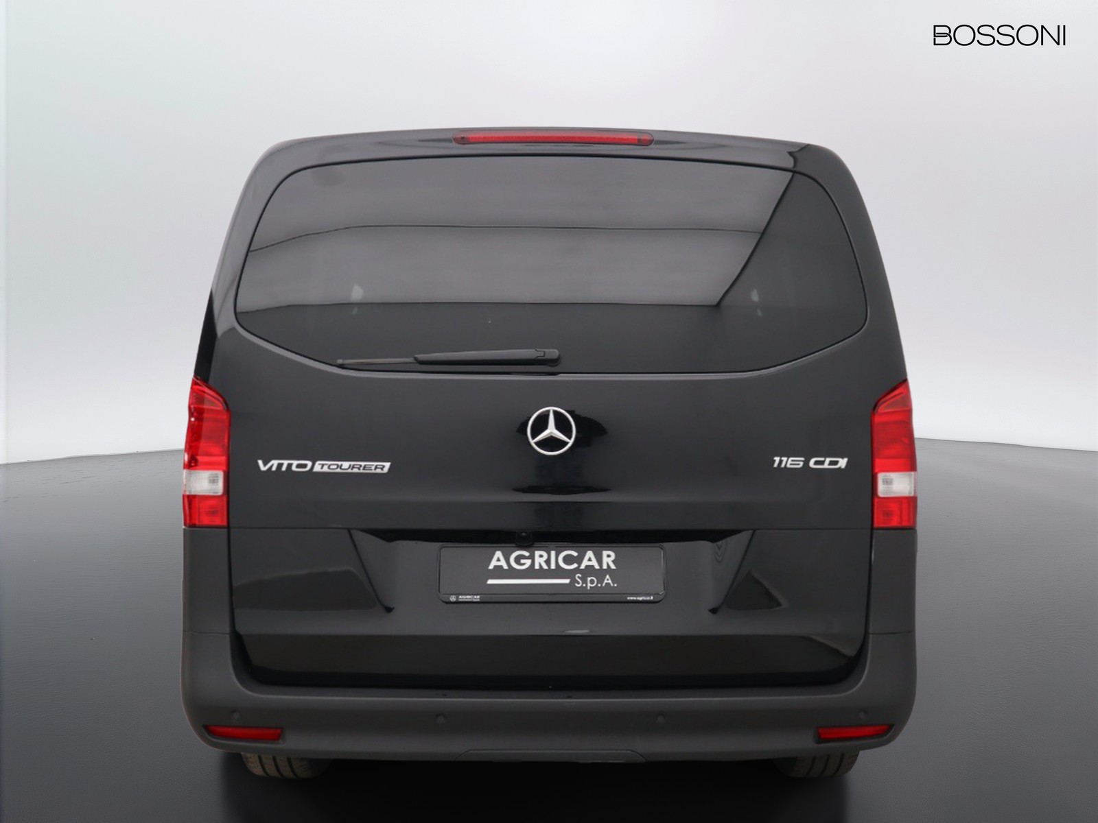6 - Mercedes Vans Vito 116 cdi long tourer pro auto my20