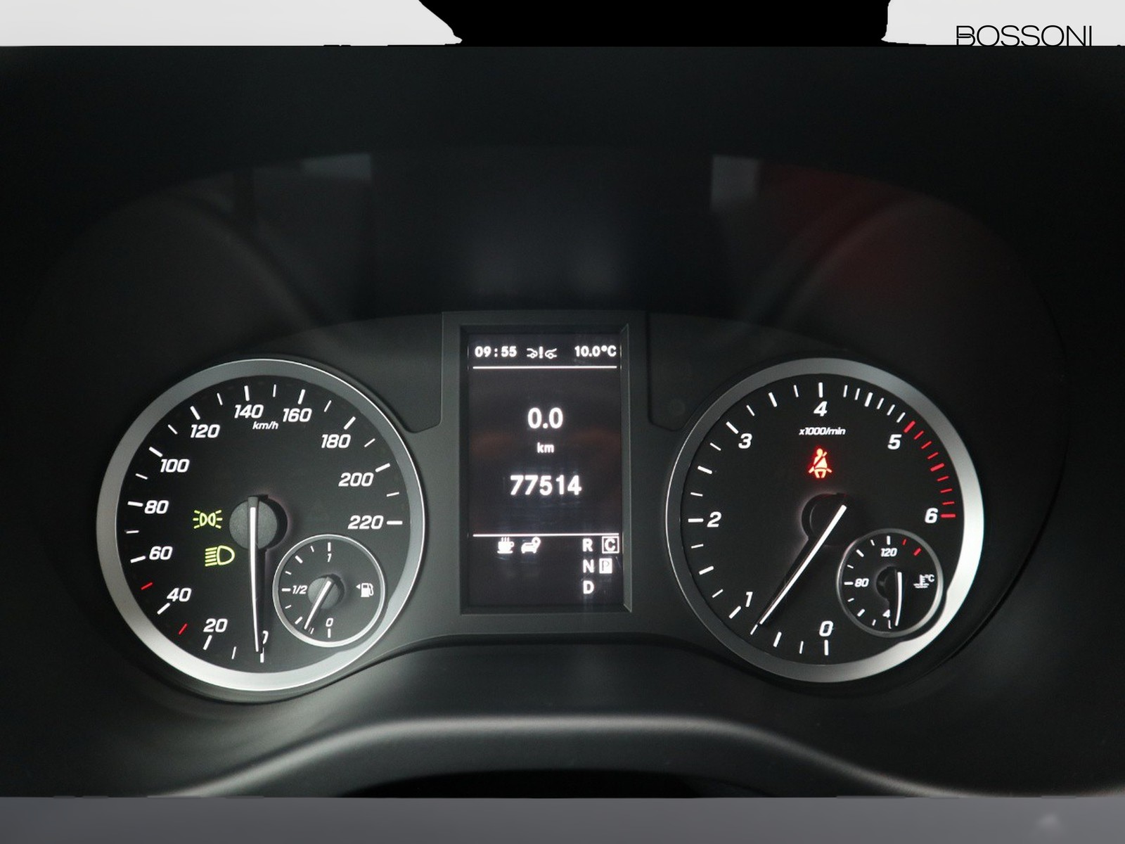 10 - Mercedes Vans Vito 116 cdi long tourer pro auto my20