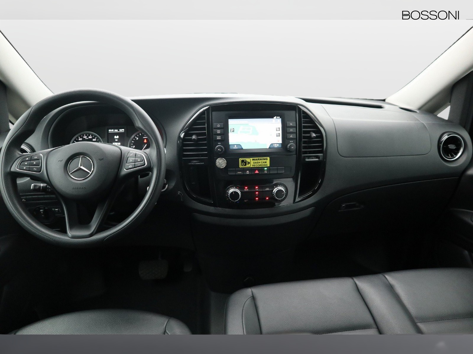 14 - Mercedes Vans Vito 116 cdi long tourer pro auto my20
