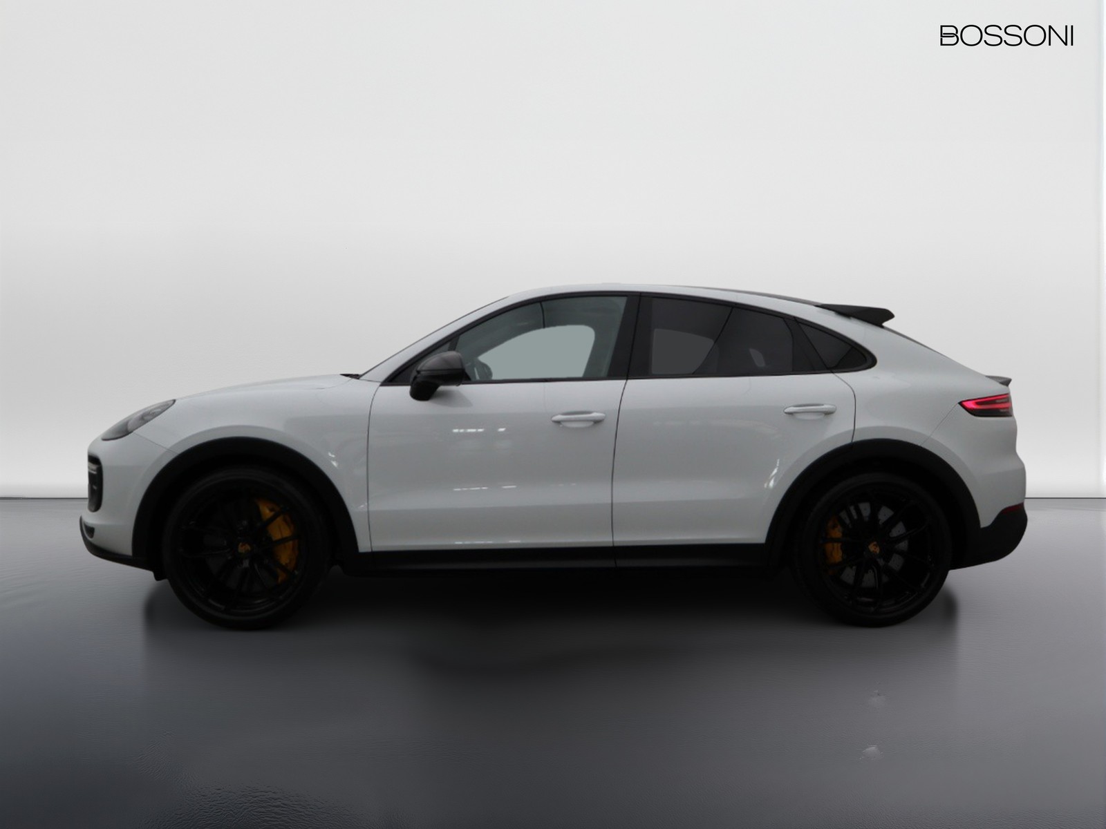 3 - Porsche Cayenne coupe 4.0 v8 turbo turbo gt tiptronic