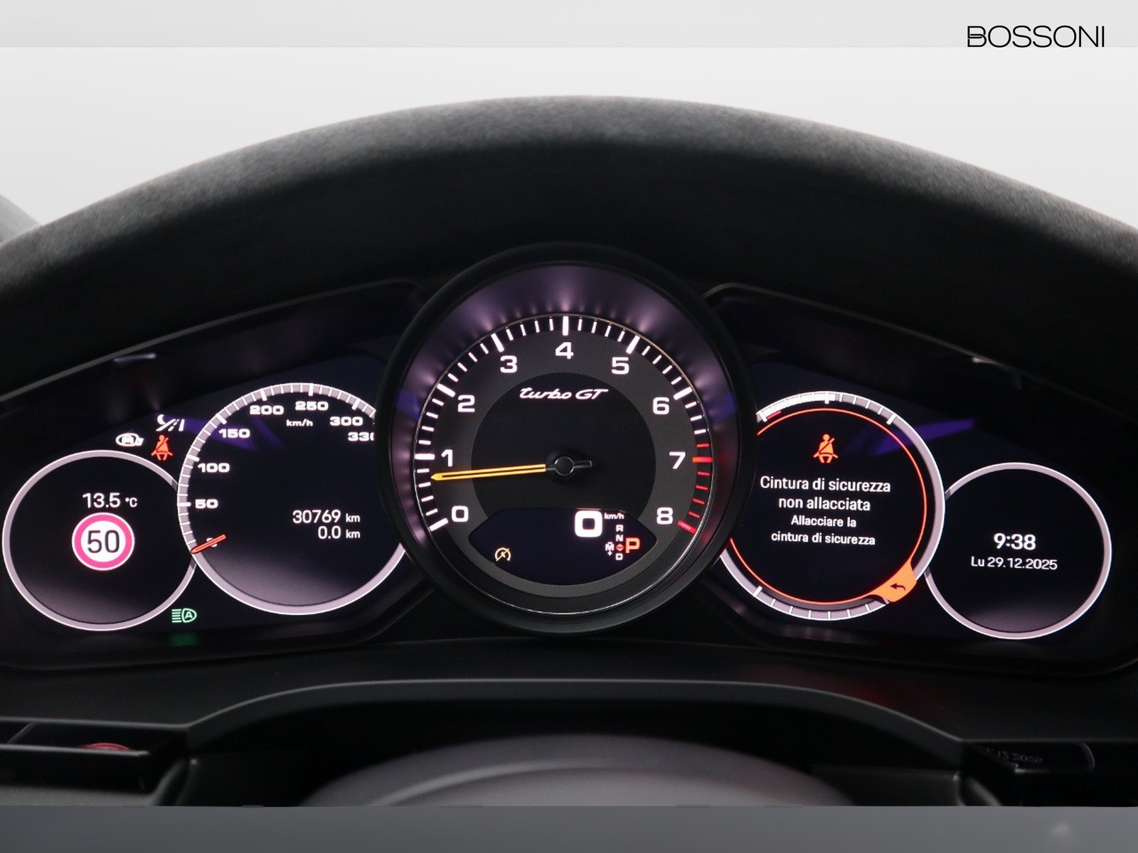 9 - Porsche Cayenne coupe 4.0 v8 turbo turbo gt tiptronic