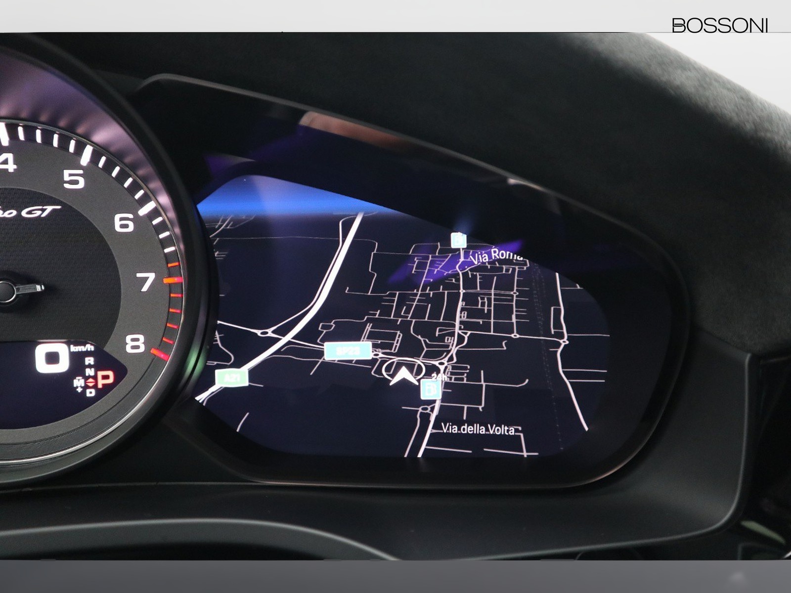 22 - Porsche Cayenne coupe 4.0 v8 turbo turbo gt tiptronic